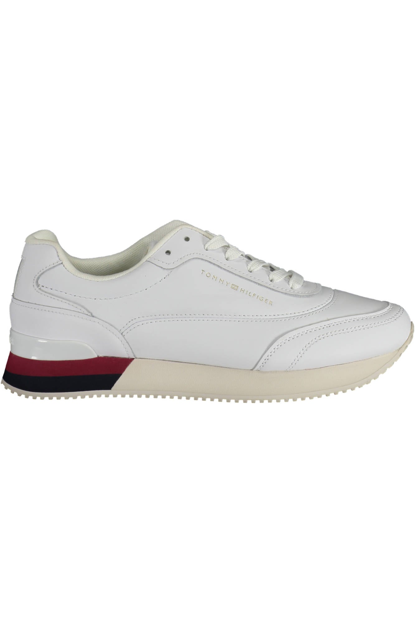 TOMMY HILFIGER Sneakers White - FW0FW06836F