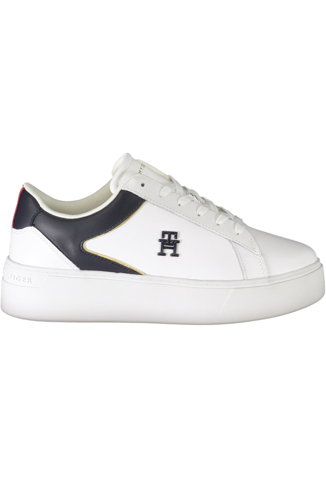 TOMMY HILFIGER Sneakers White - FW0FW07910