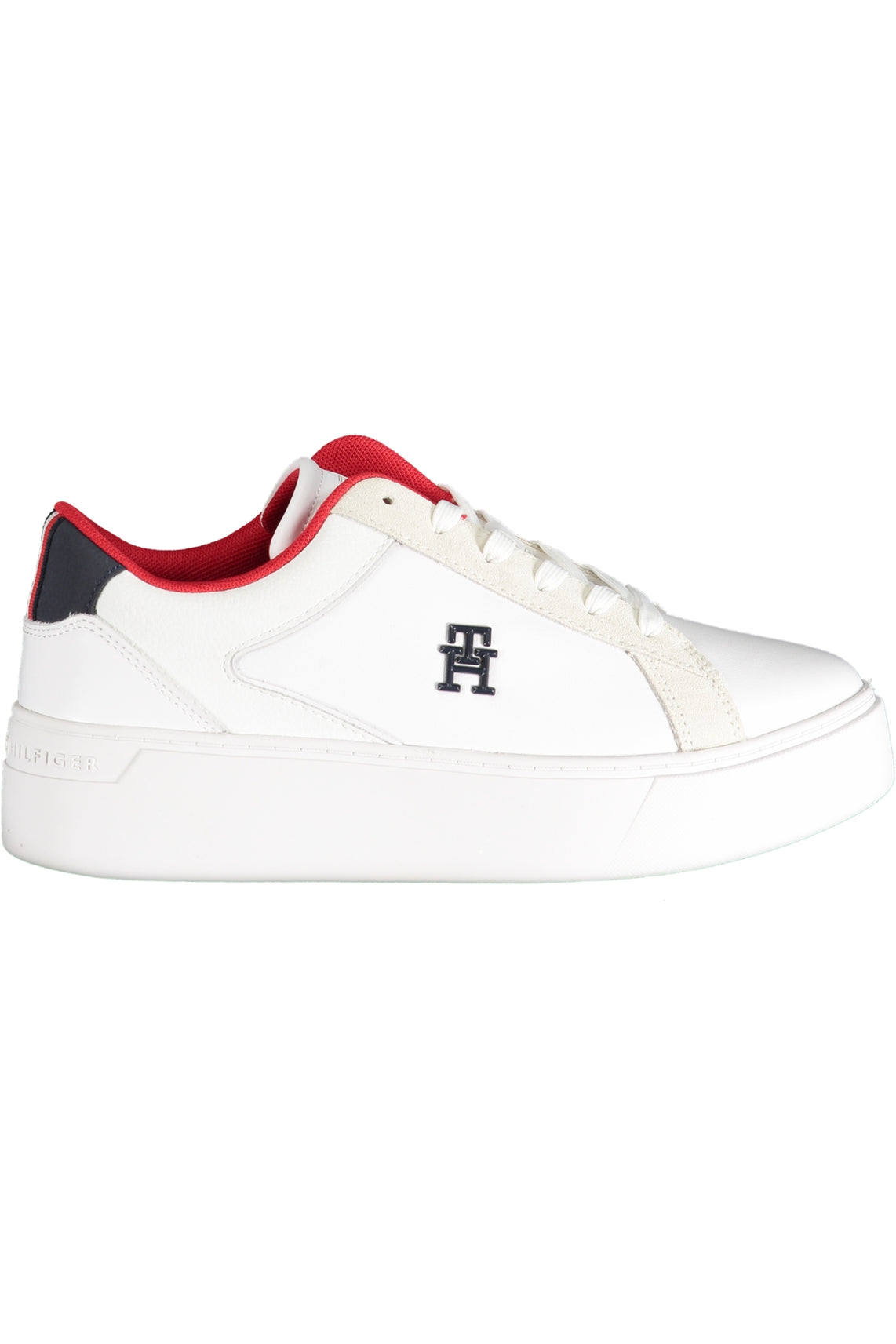 TOMMY HILFIGER Sneakers White - FW0FW08210F