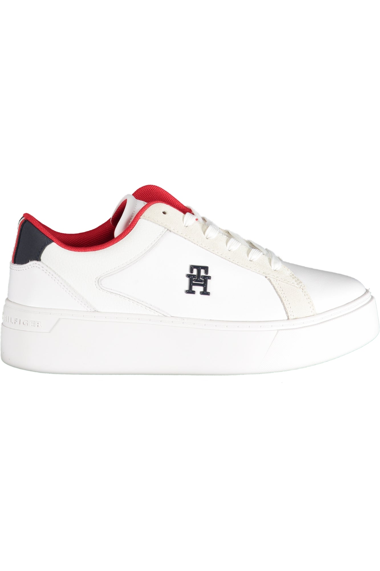 TOMMY HILFIGER Sneakers White - FW0FW08210F