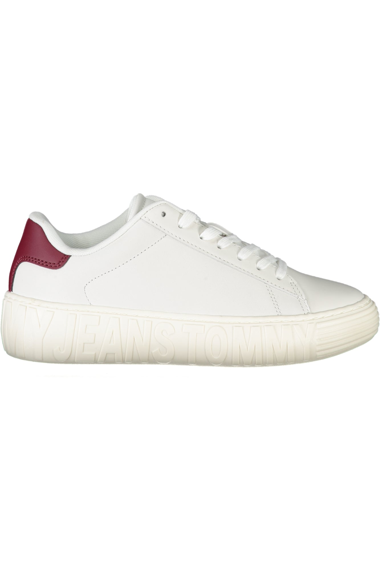 TOMMY HILFIGER Sneakers White - EN0EN02273F