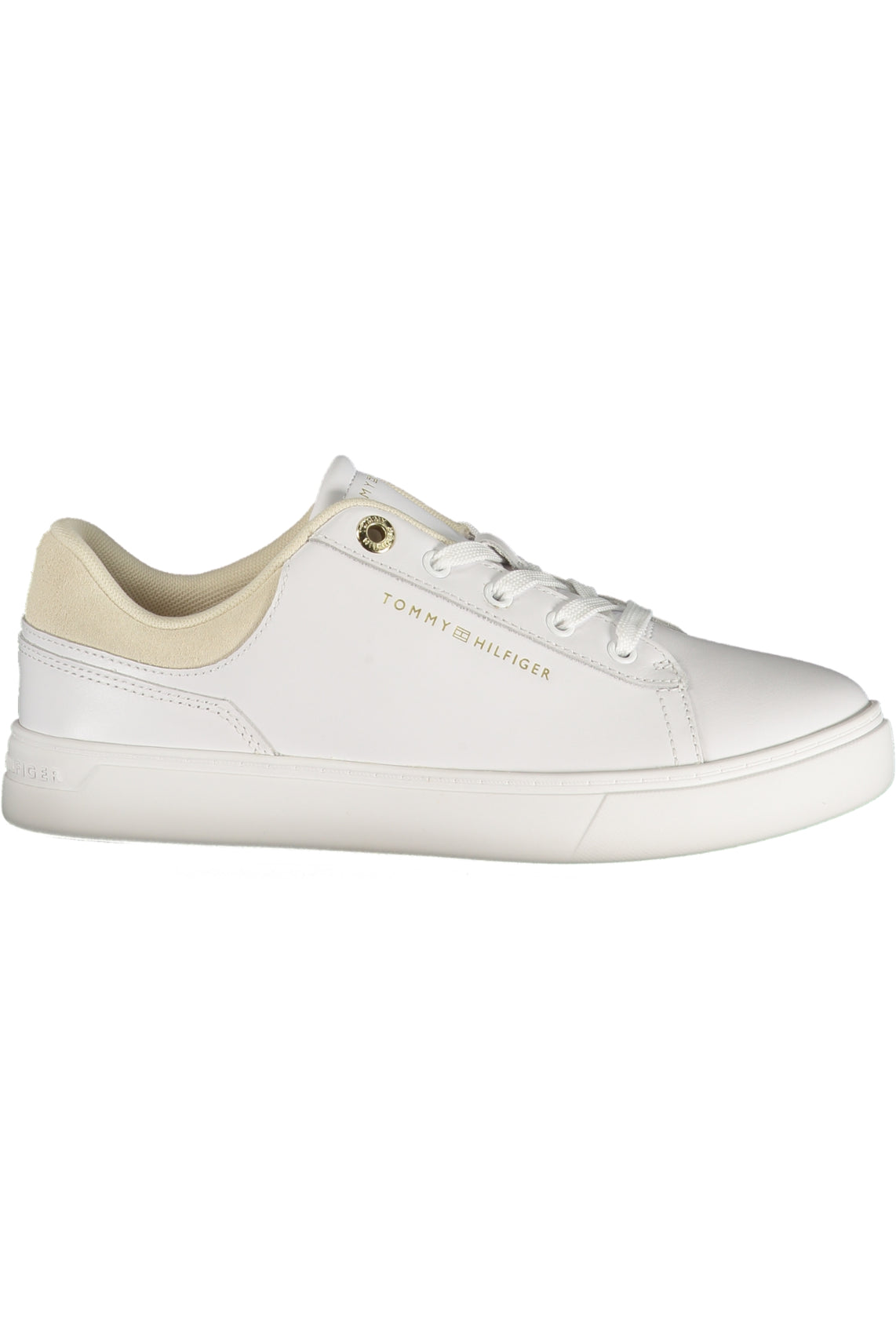TOMMY HILFIGER Sneakers White - FW0FW09020