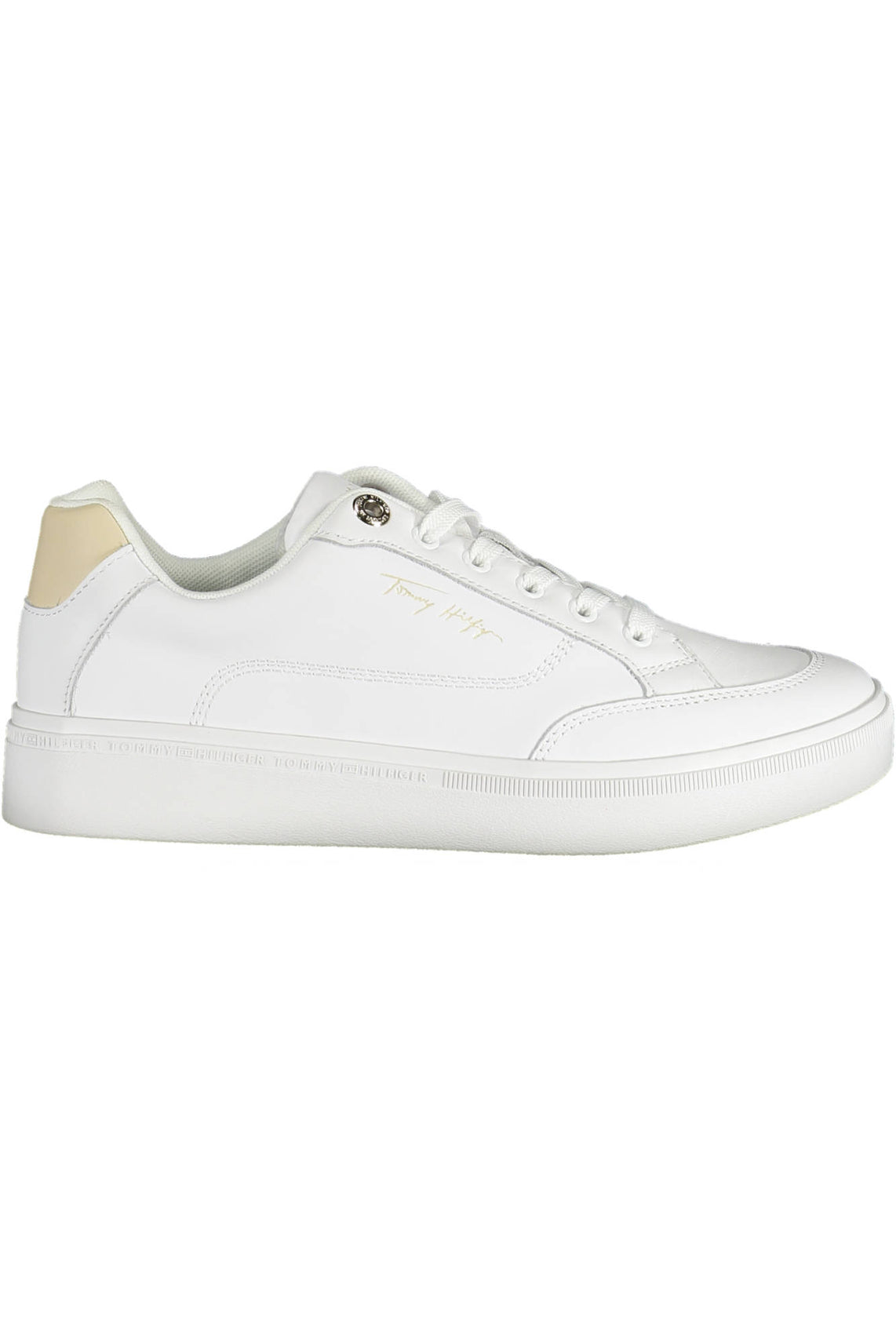 TOMMY HILFIGER Sneakers White - FW0FW06601F