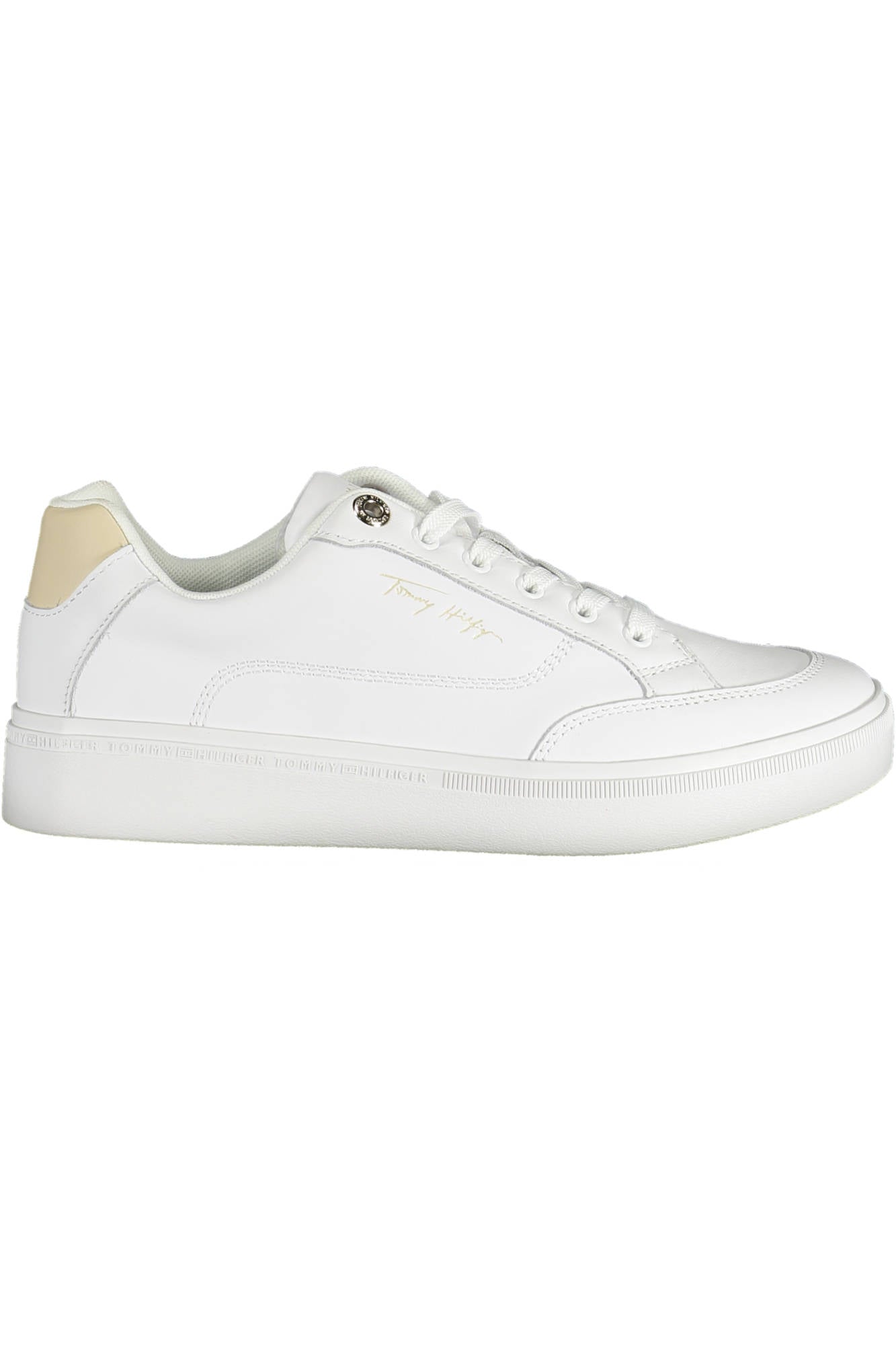 TOMMY HILFIGER Sneakers White - FW0FW06601F