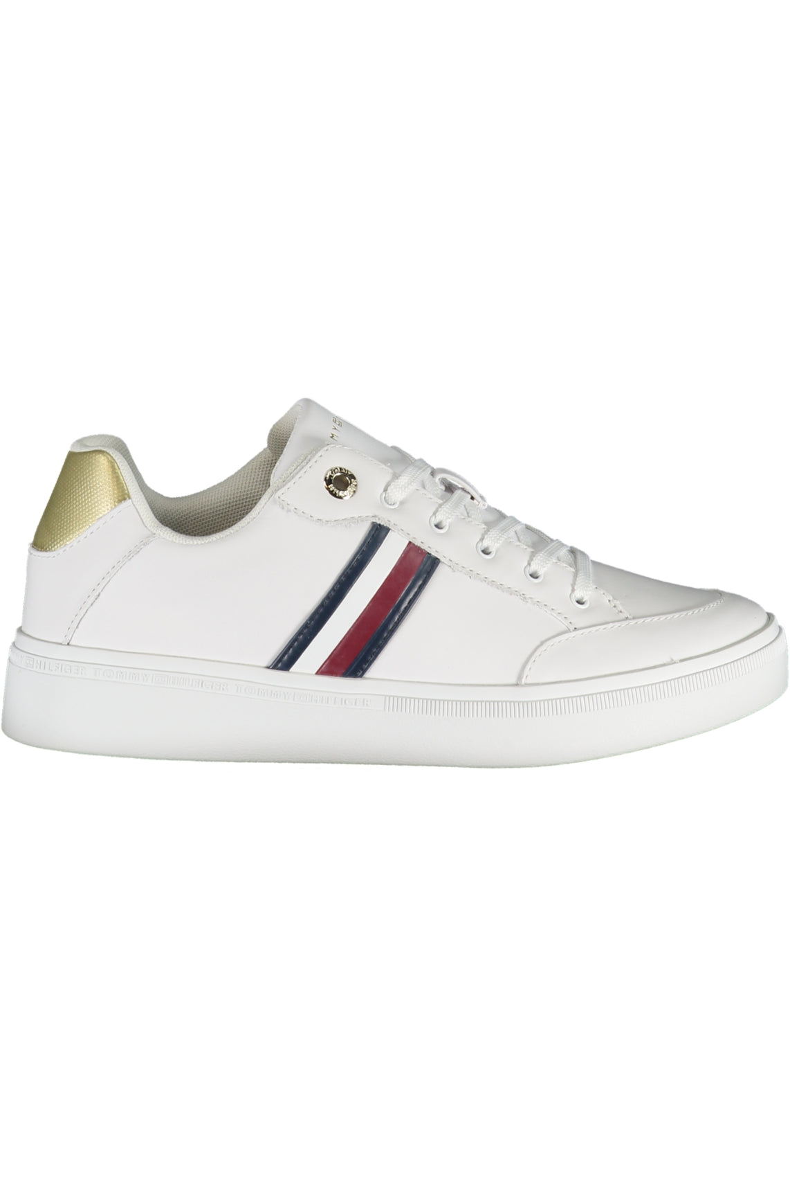 TOMMY HILFIGER Sneakers White - FW0FW07446F