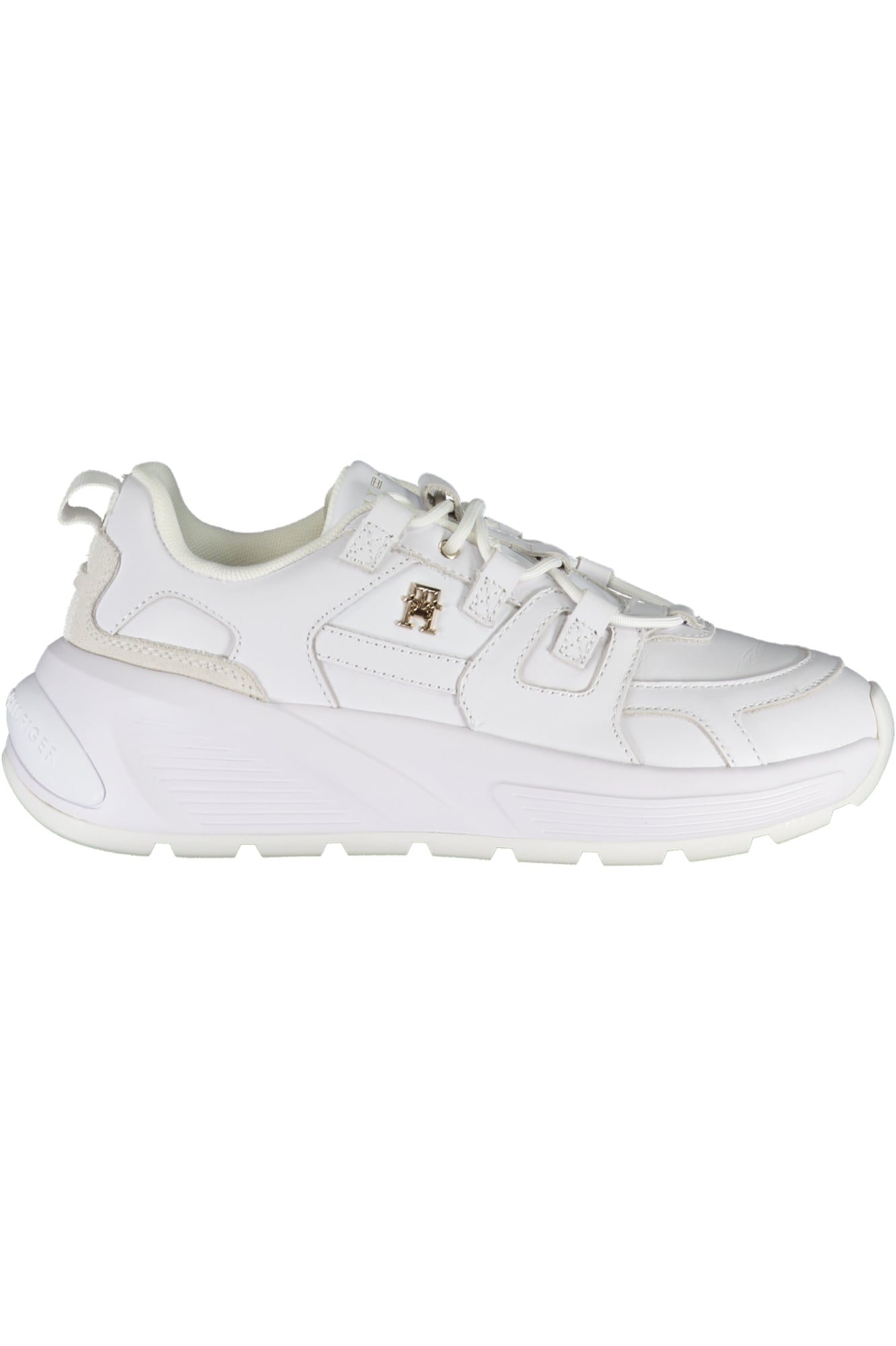 TOMMY HILFIGER Sneakers White - FW0FW07340F