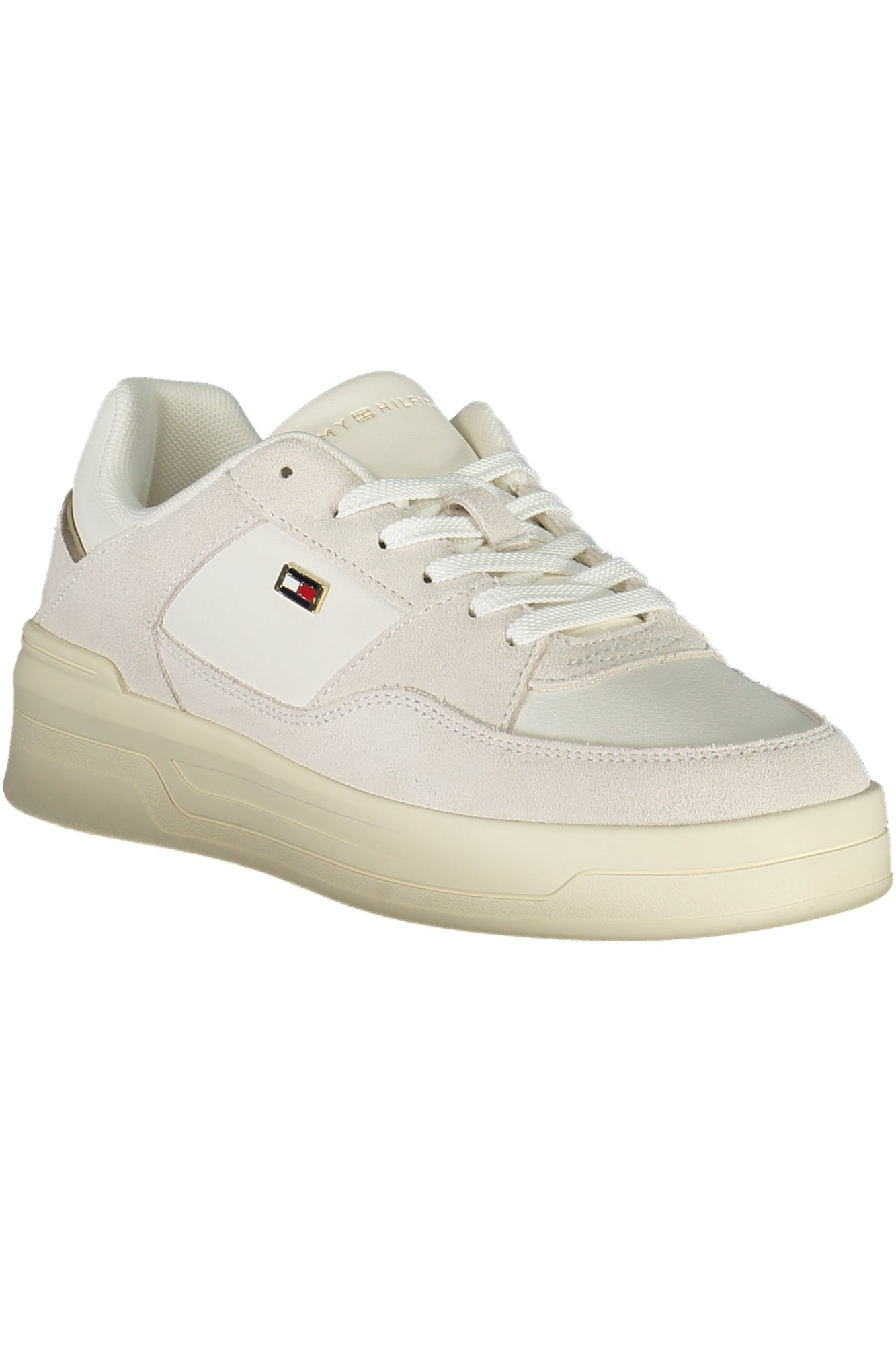TOMMY HILFIGER Sneakers White - FW0FW08456
