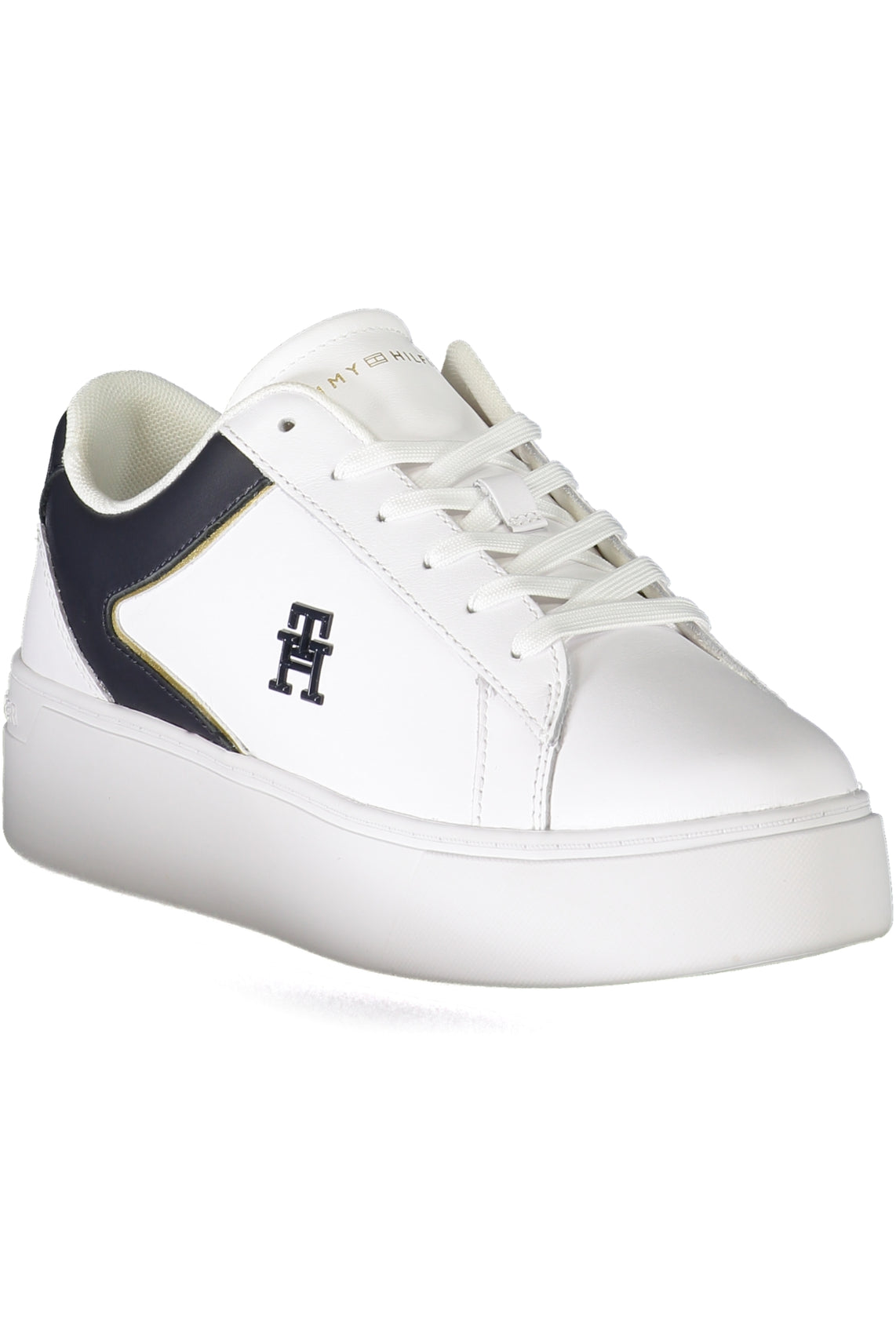 TOMMY HILFIGER Sneakers White - FW0FW07910