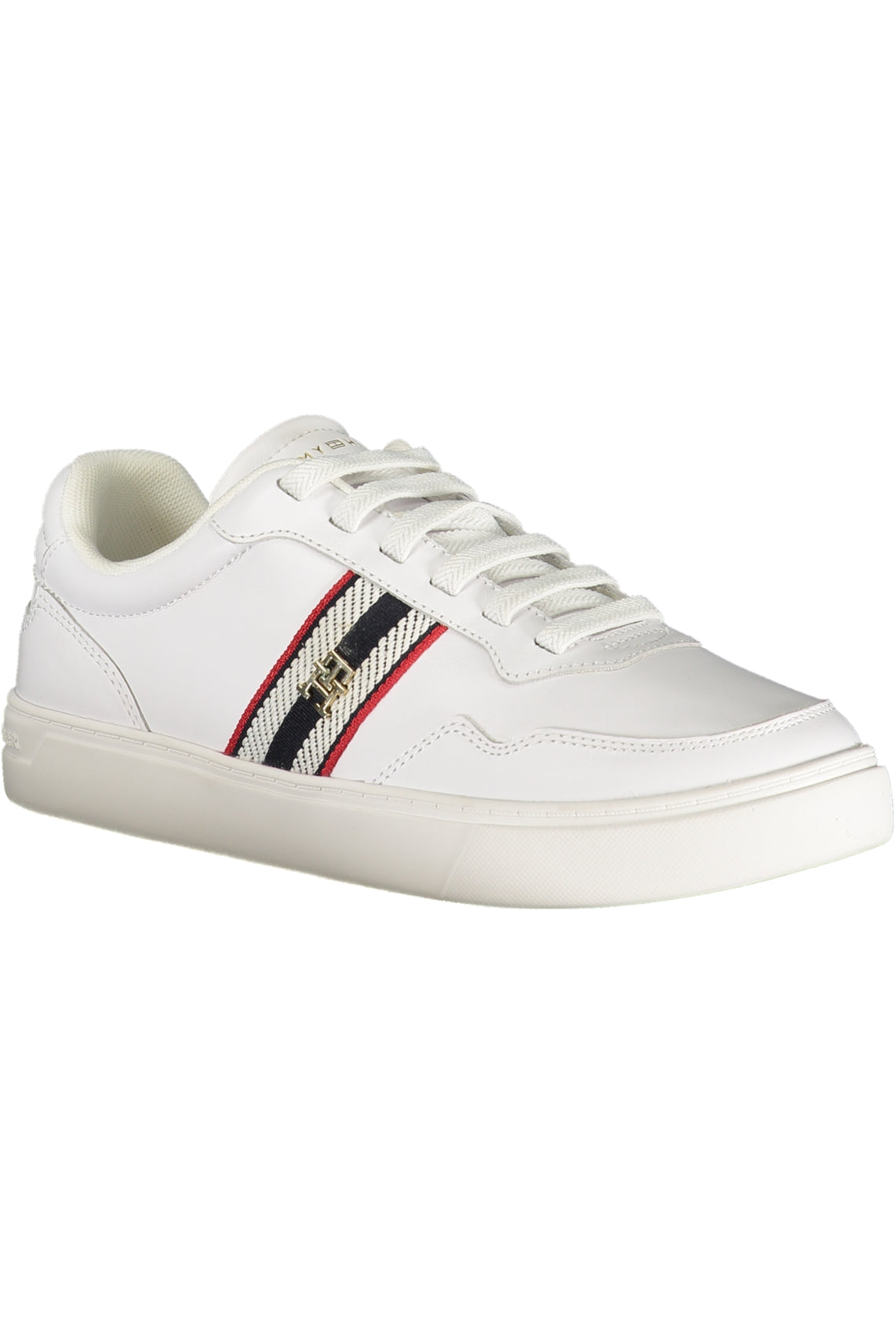 TOMMY HILFIGER Sneakers White - FW0FW09001