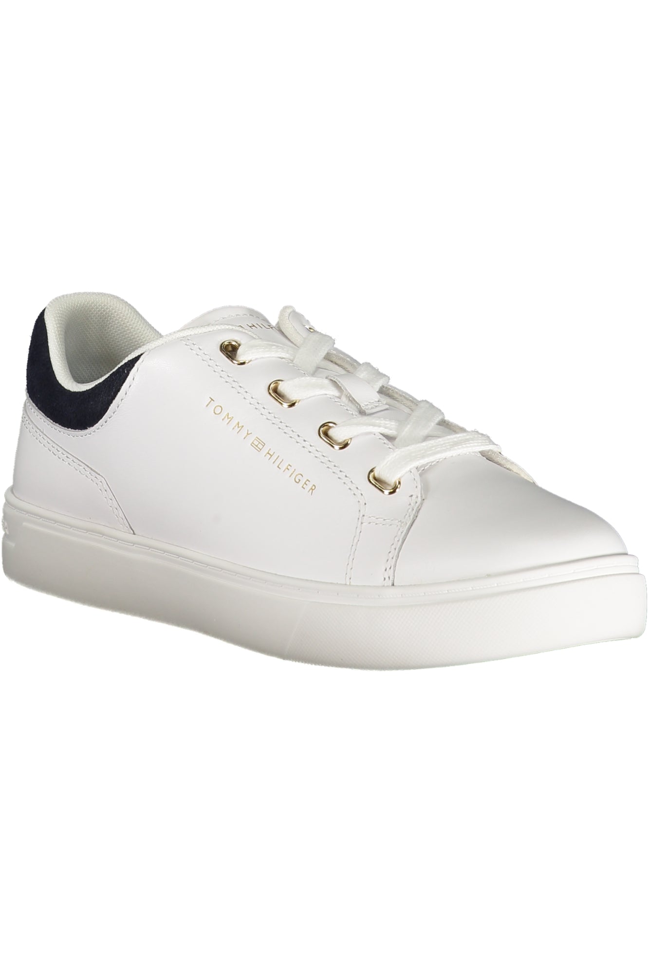 TOMMY HILFIGER Sneakers White - FW0FW08816