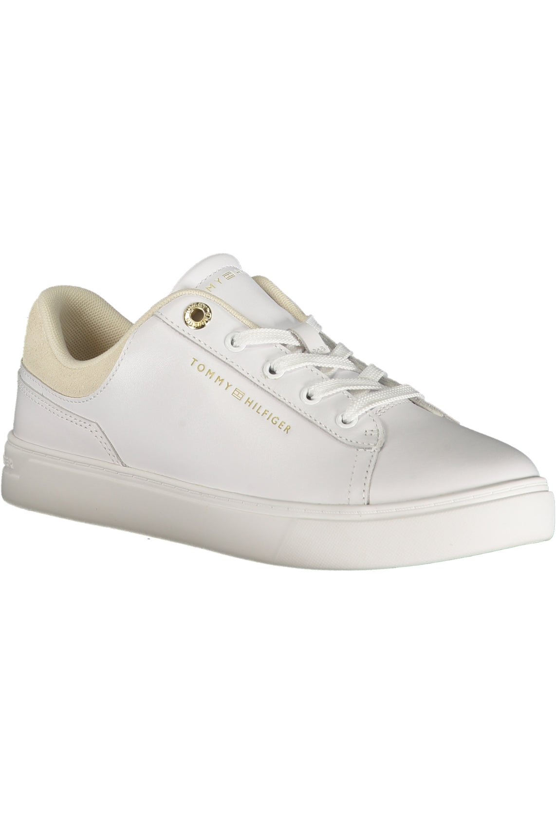 TOMMY HILFIGER Sneakers White - FW0FW09020