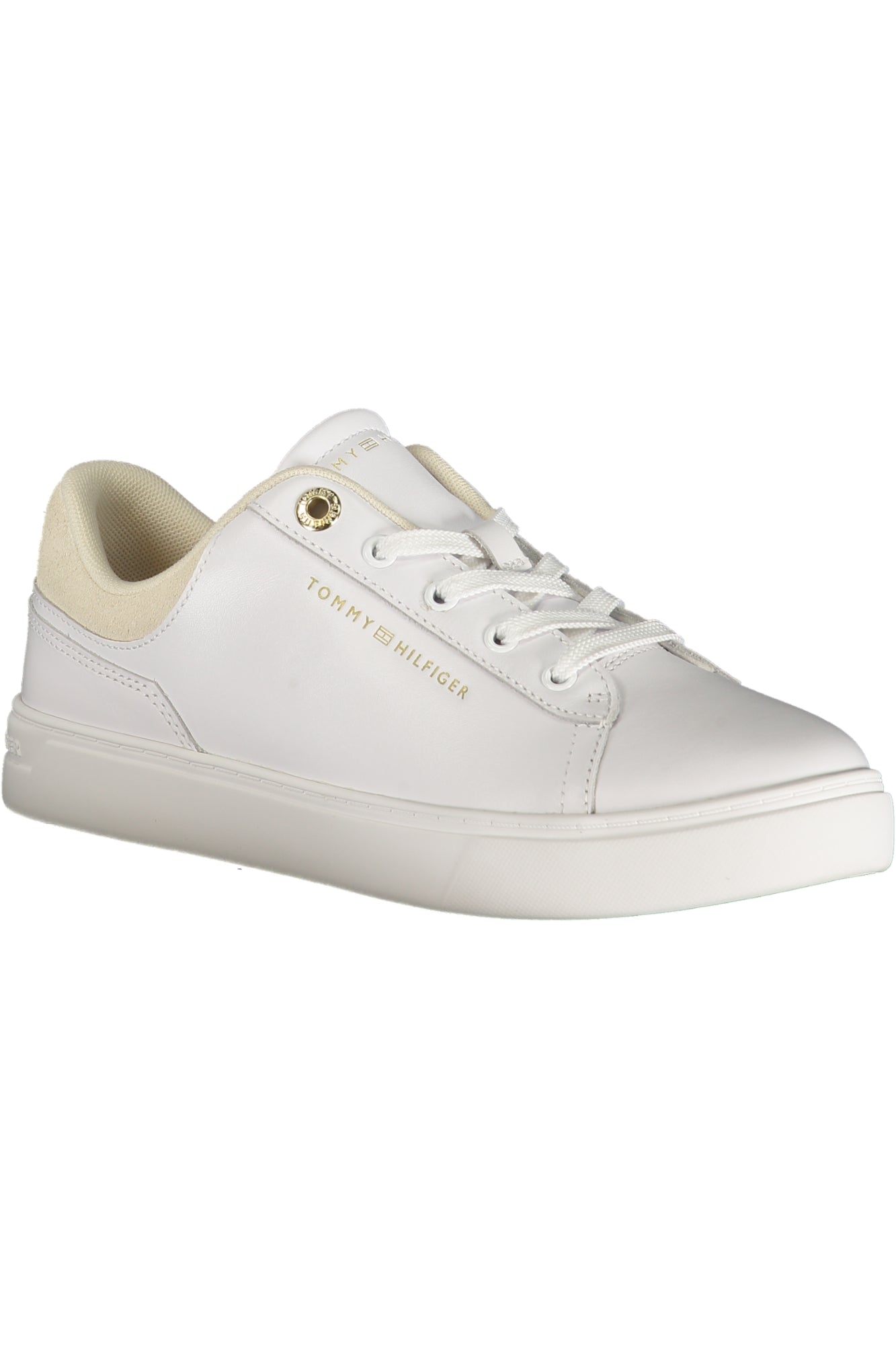 TOMMY HILFIGER Sneakers White - FW0FW09020