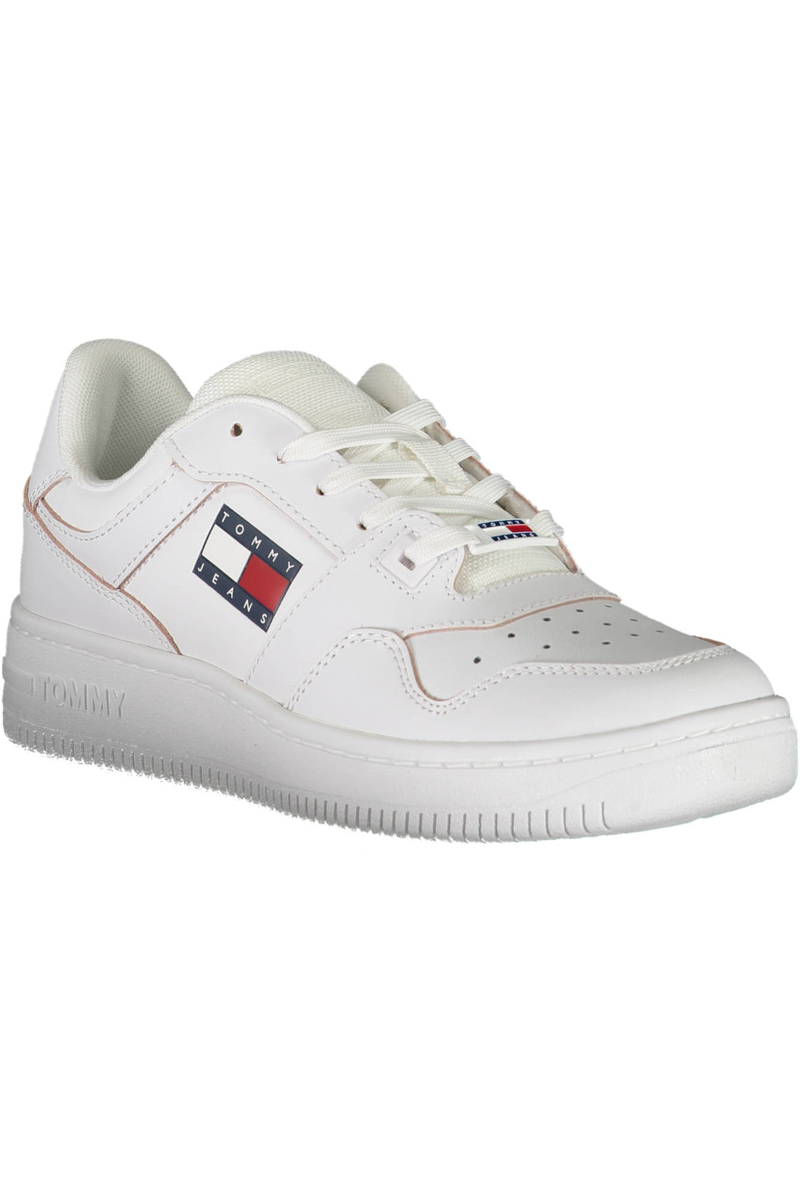 TOMMY HILFIGER Sneakers White - EN0EN01881F