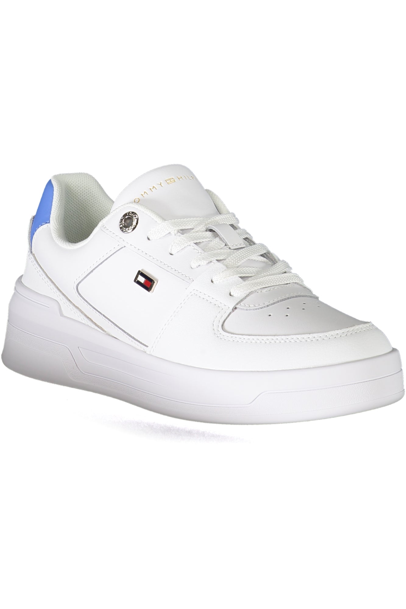 TOMMY HILFIGER Sneakers White - FW0FW08081