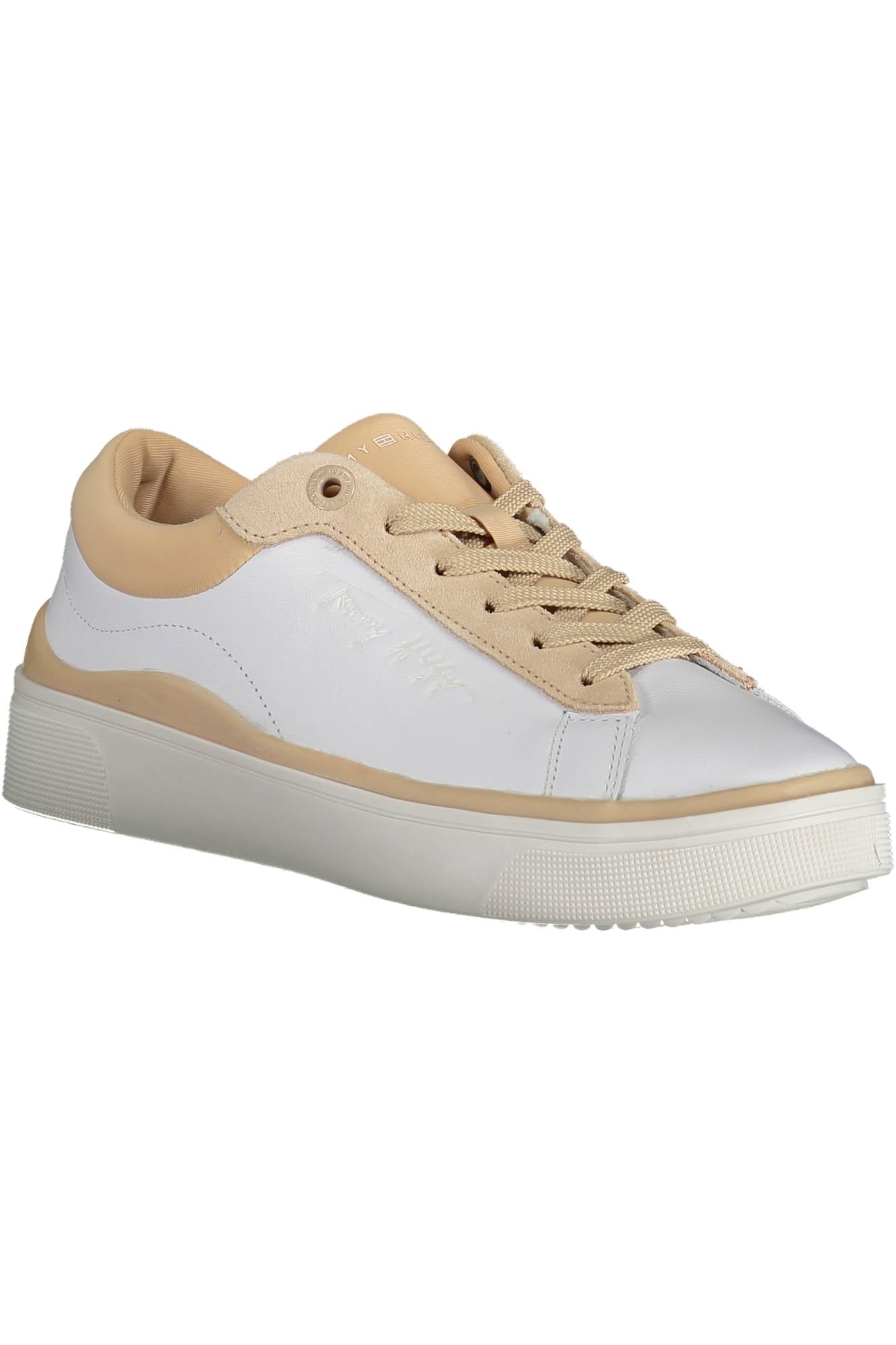 TOMMY HILFIGER Sneakers White - FW0FW06317F