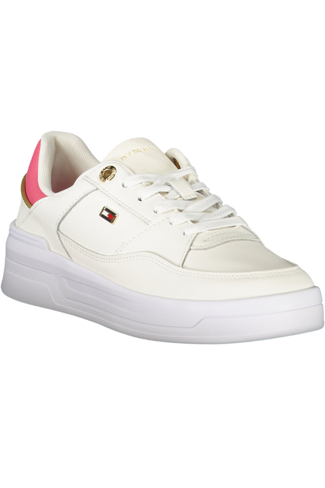 TOMMY HILFIGER Sneakers White - FW0FW08261