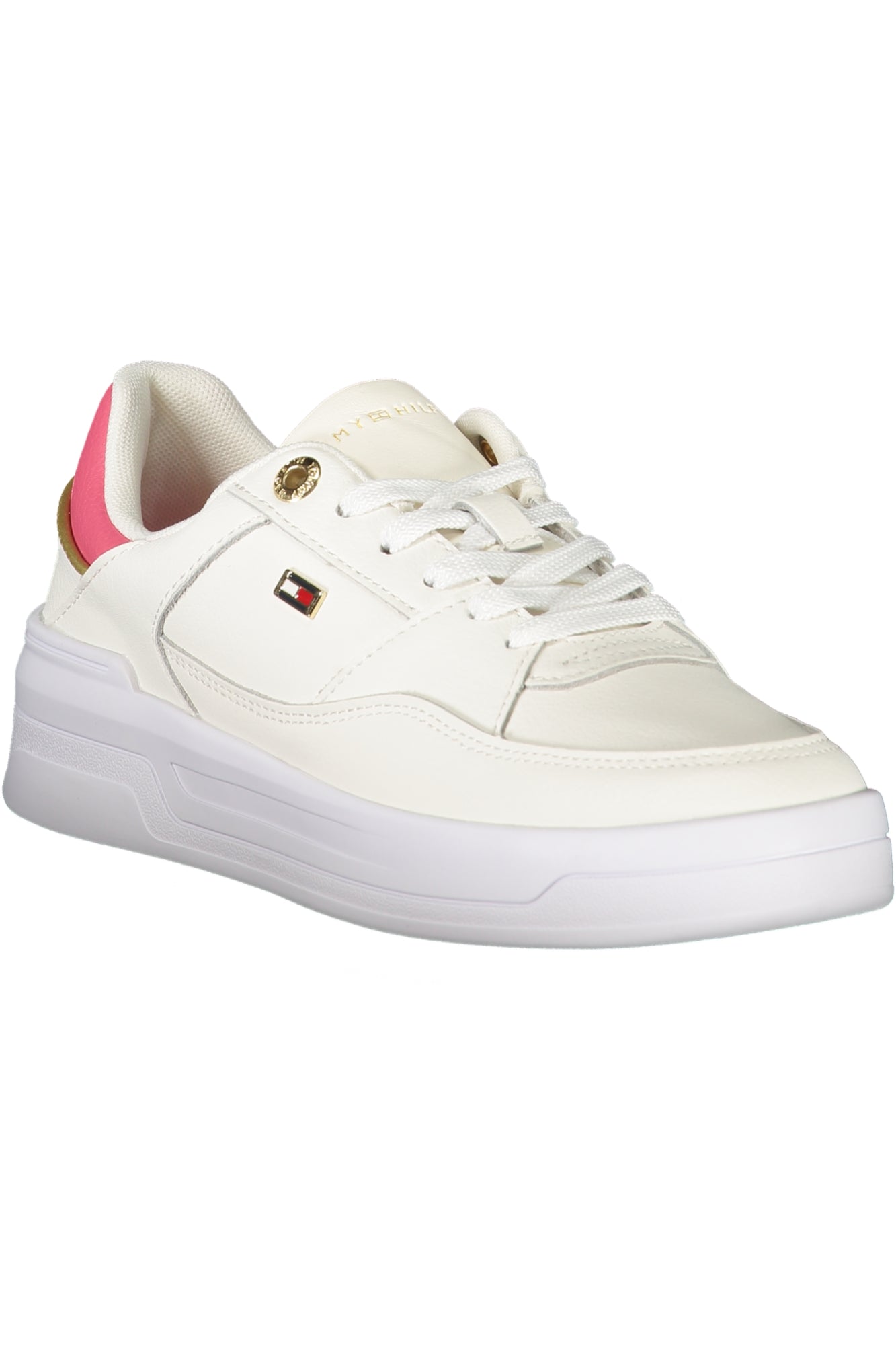 TOMMY HILFIGER Sneakers White - FW0FW08261