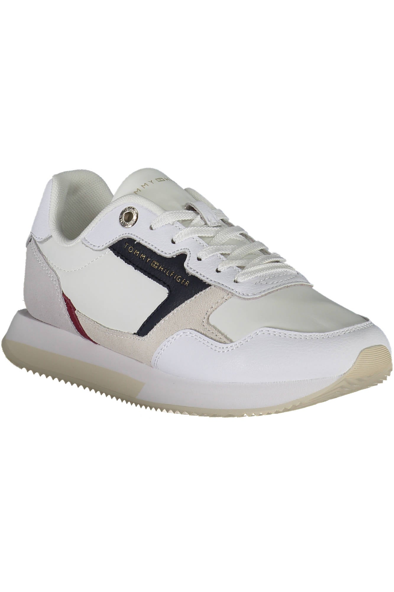 TOMMY HILFIGER Sneakers White - FW0FW06947F