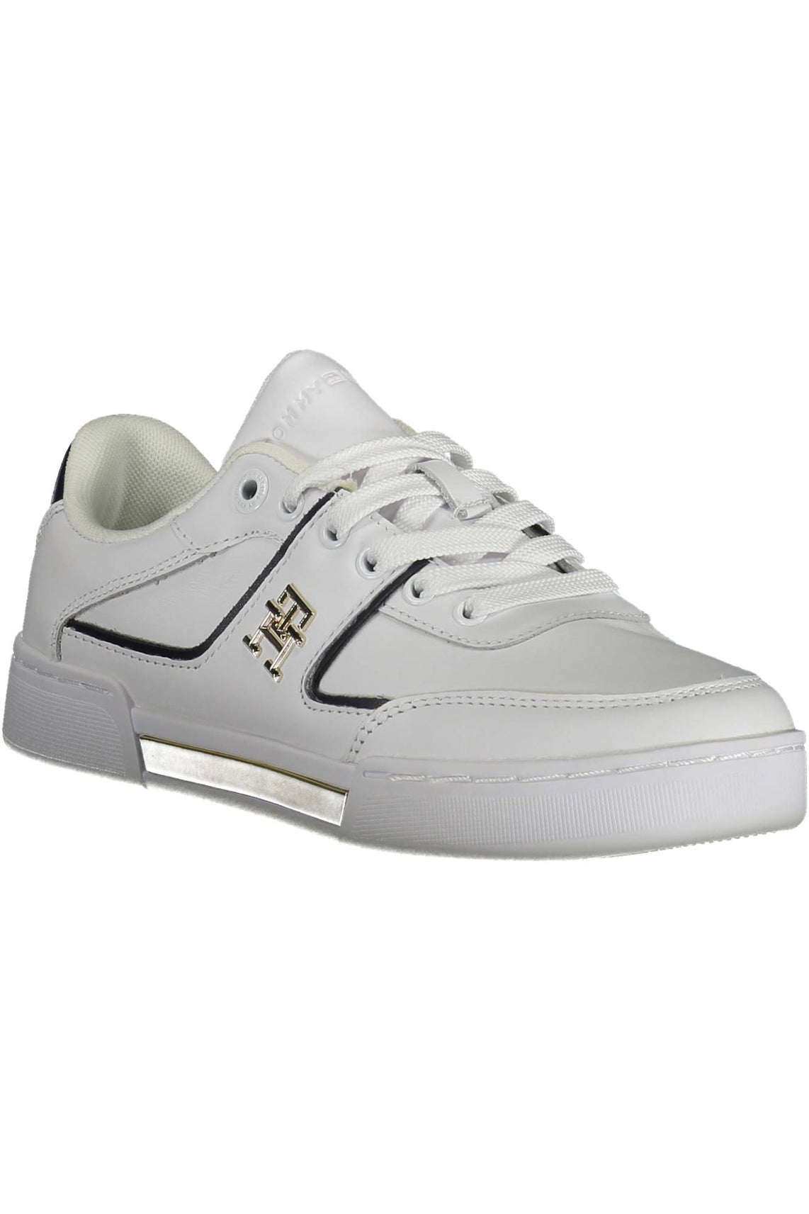 TOMMY HILFIGER Sneakers White - FW0FW06859F
