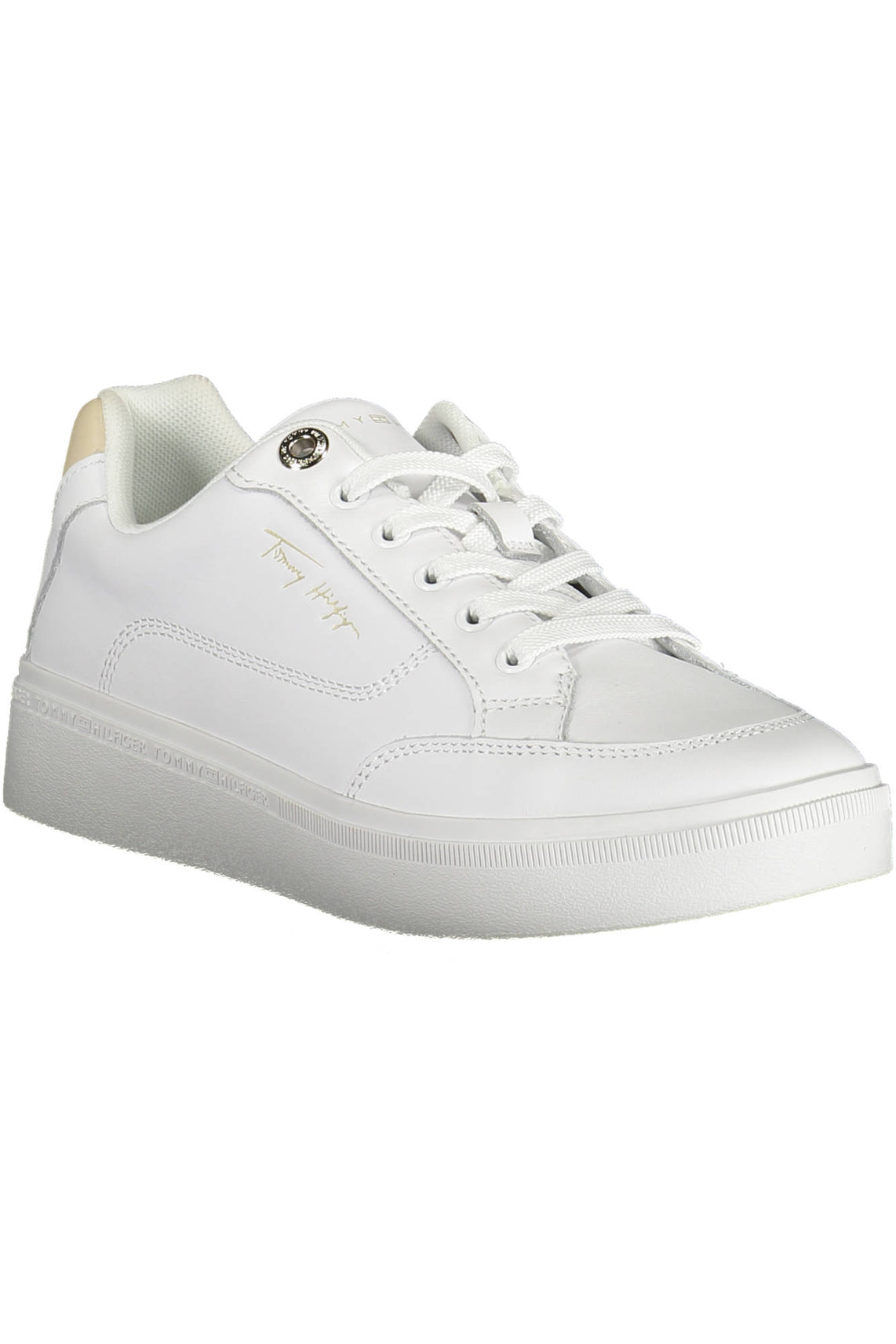 TOMMY HILFIGER Sneakers White - FW0FW06601F