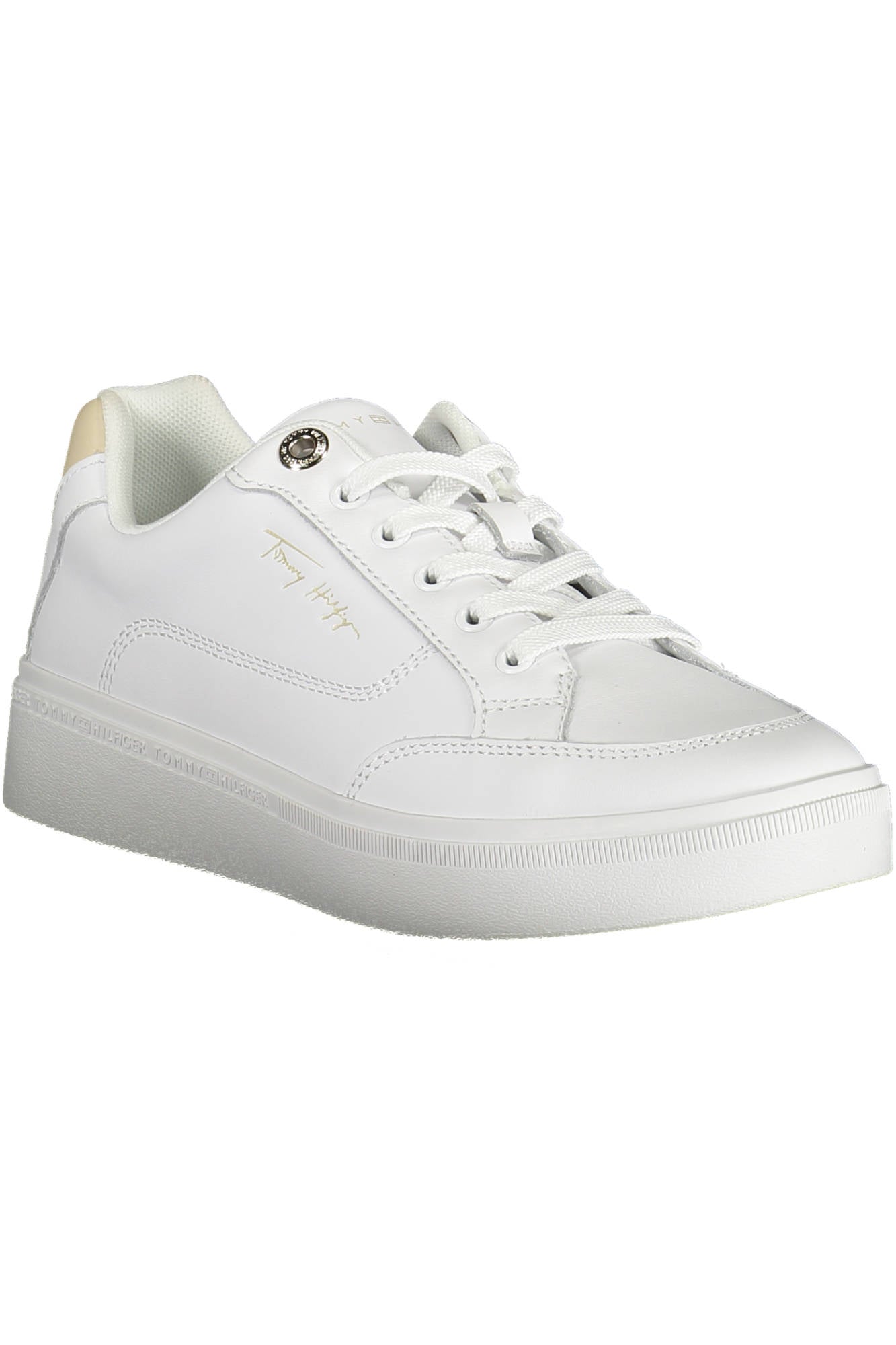 TOMMY HILFIGER Sneakers White - FW0FW06601F