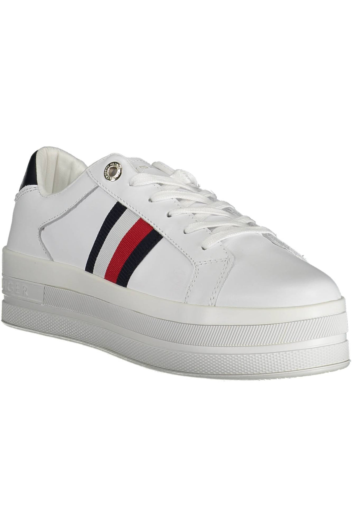 TOMMY HILFIGER Sneakers White - FW0FW06731F