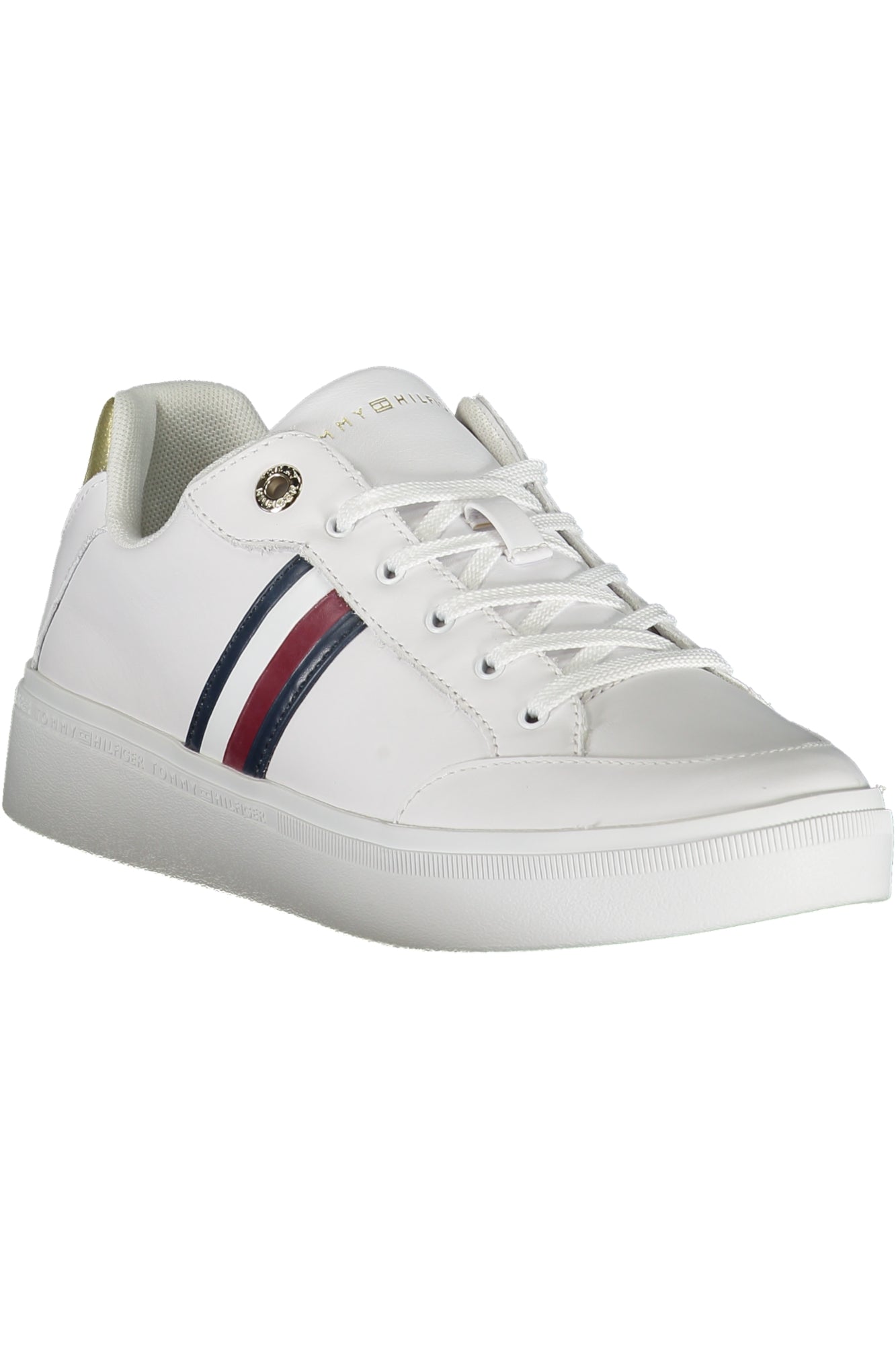 TOMMY HILFIGER Sneakers White - FW0FW07446F