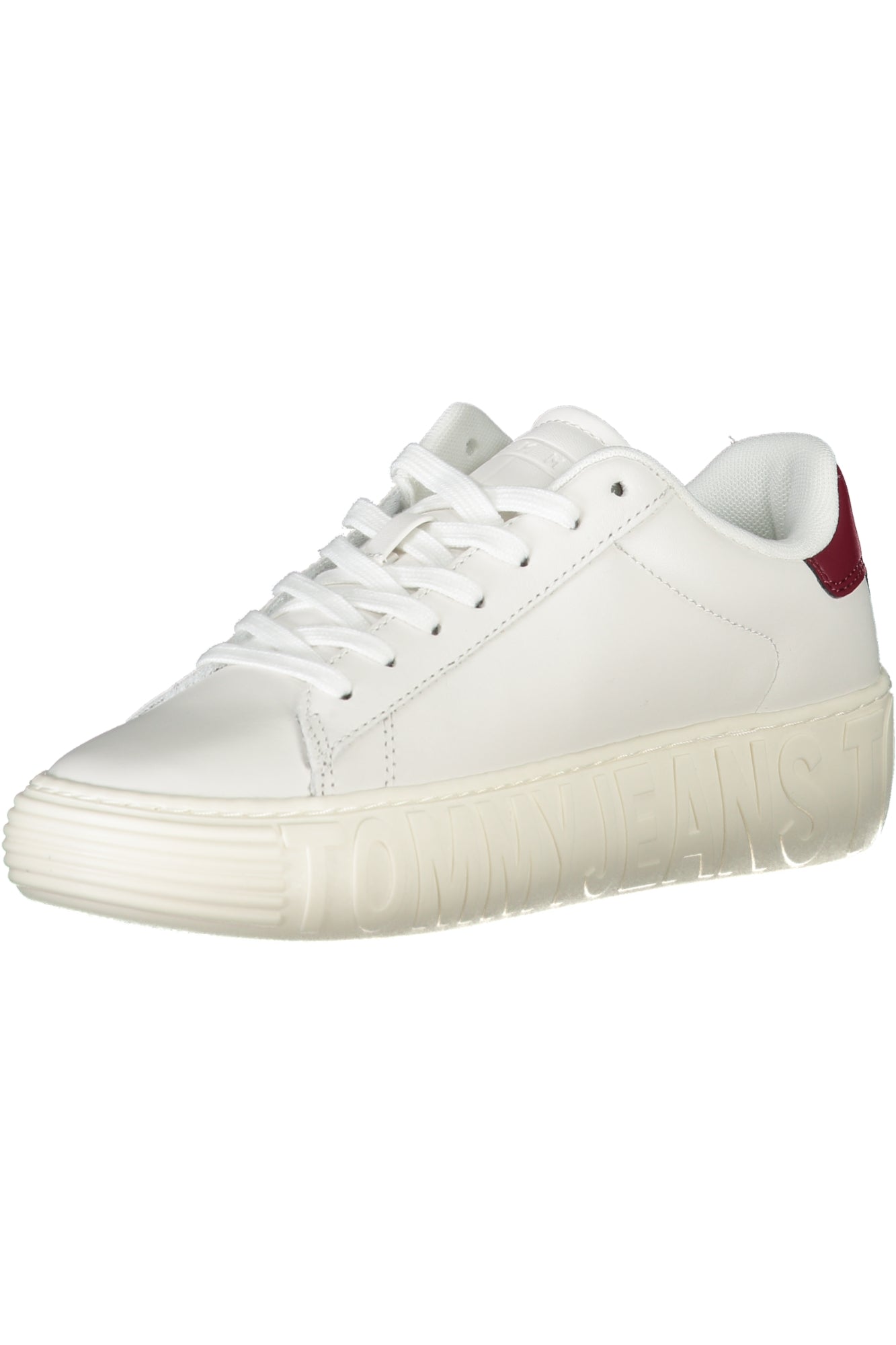 TOMMY HILFIGER Sneakers White - EN0EN02273F