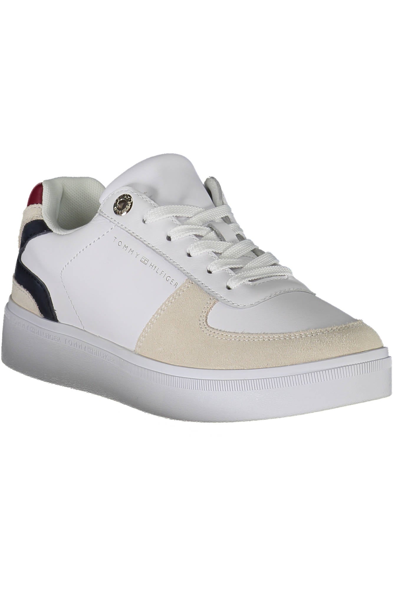 TOMMY HILFIGER Sneakers White - FW0FW07107F