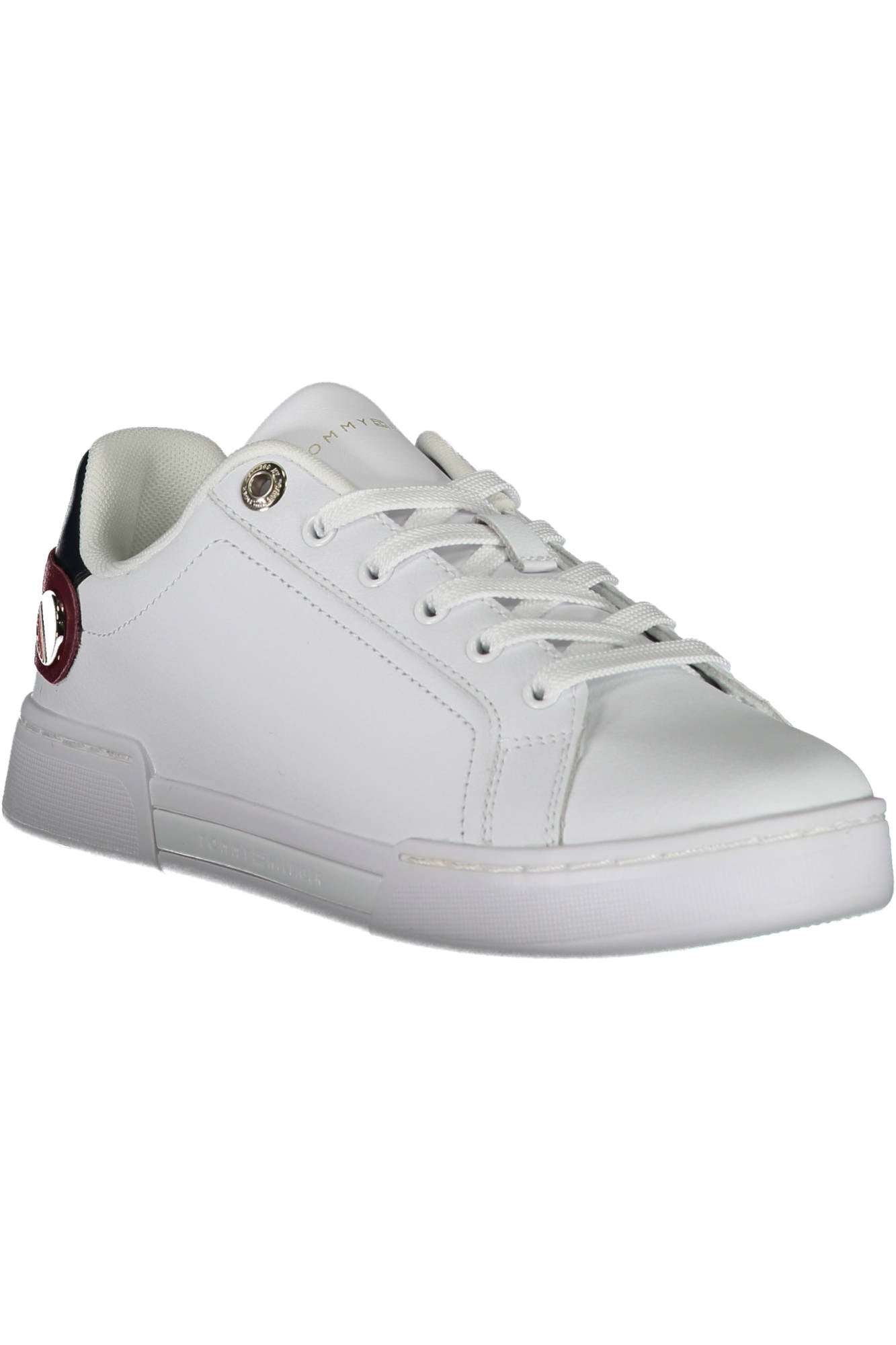 TOMMY HILFIGER Sneakers White - FW0FW06733F