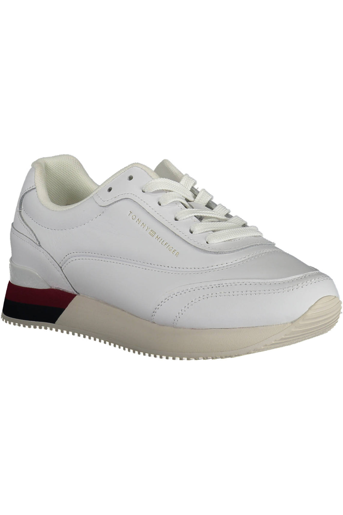 TOMMY HILFIGER Sneakers White - FW0FW06836F