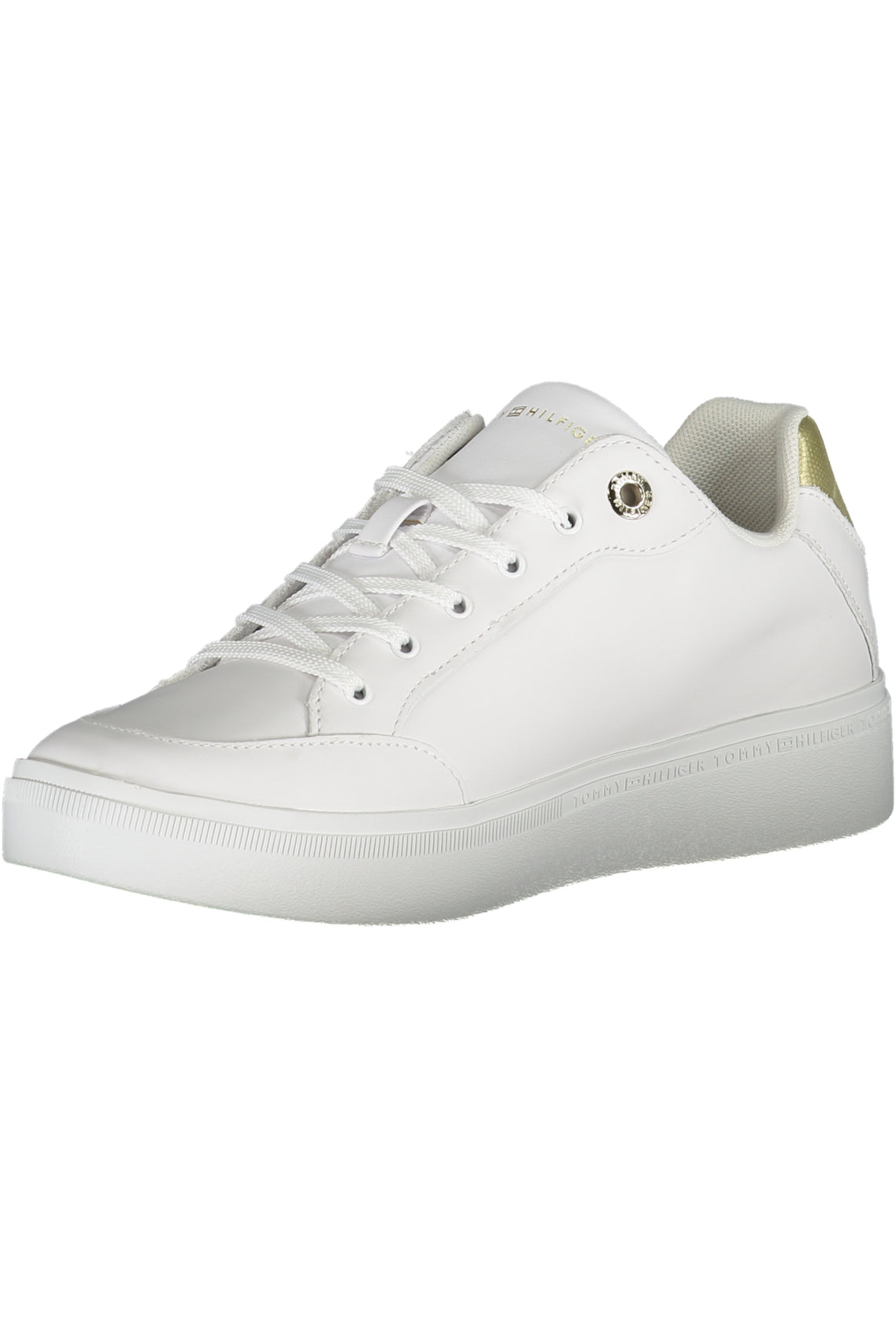 TOMMY HILFIGER Sneakers White - FW0FW07446F