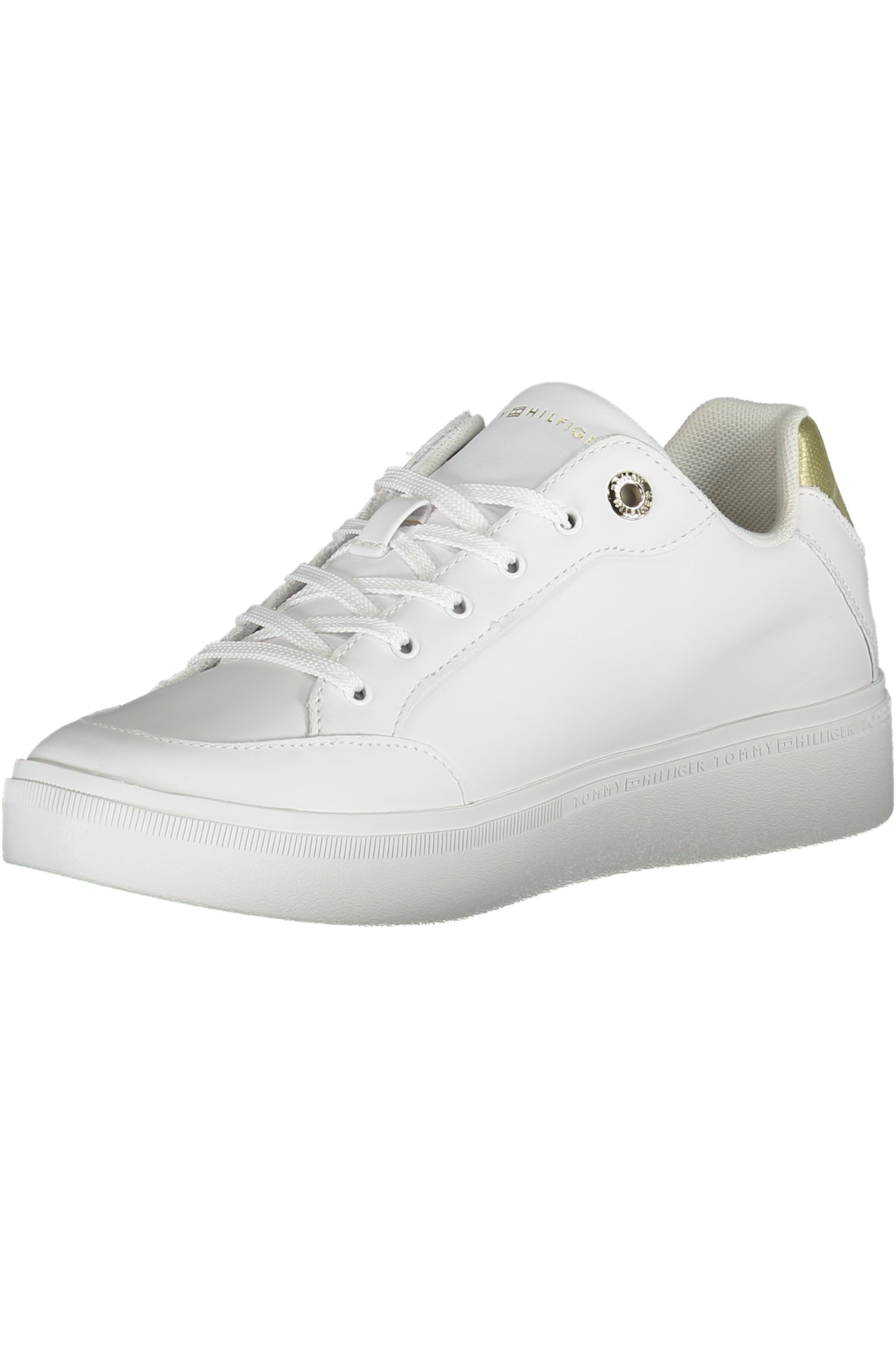 TOMMY HILFIGER Sneakers White - FW0FW07446F