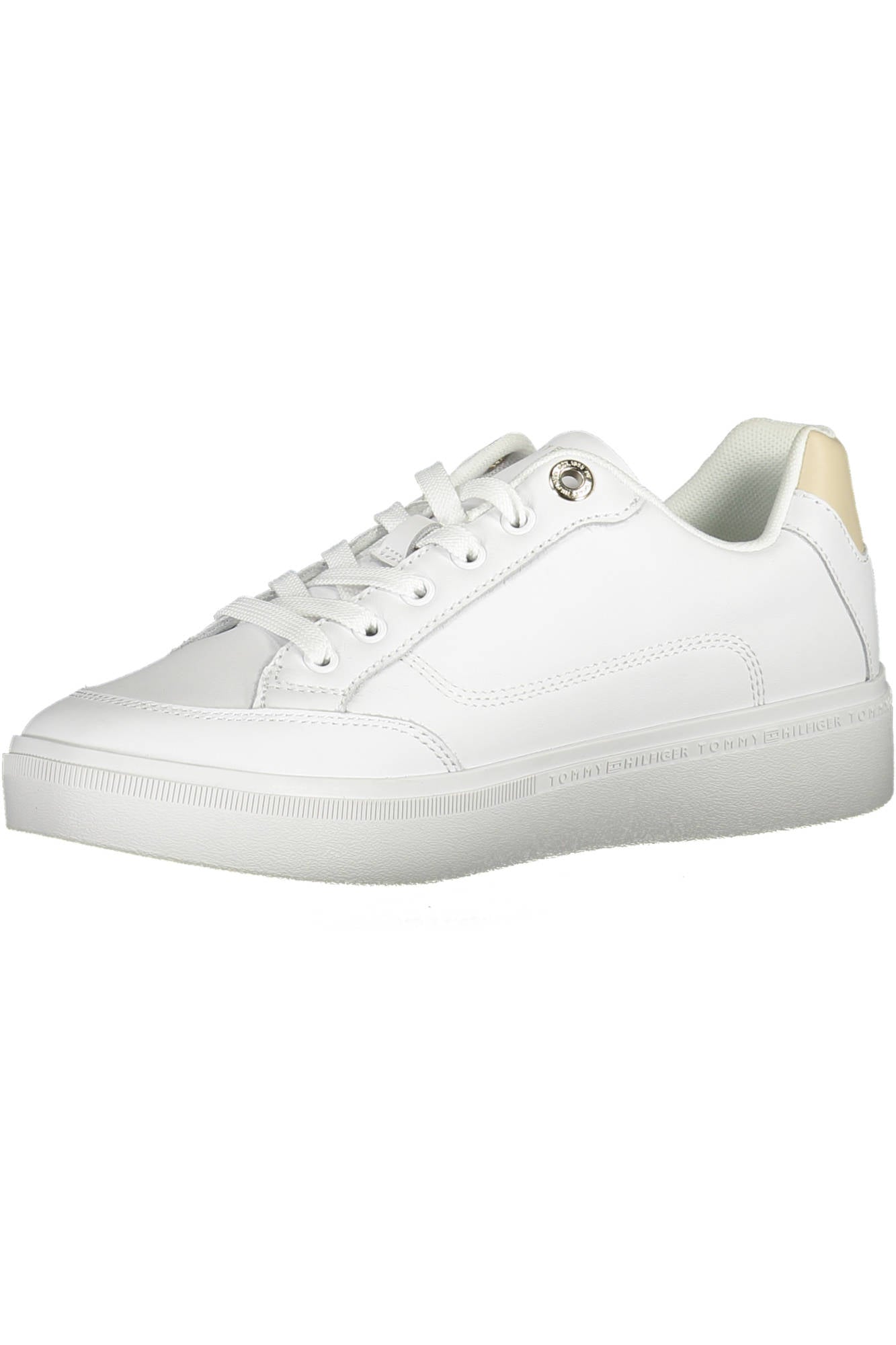 TOMMY HILFIGER Sneakers White - FW0FW06601F