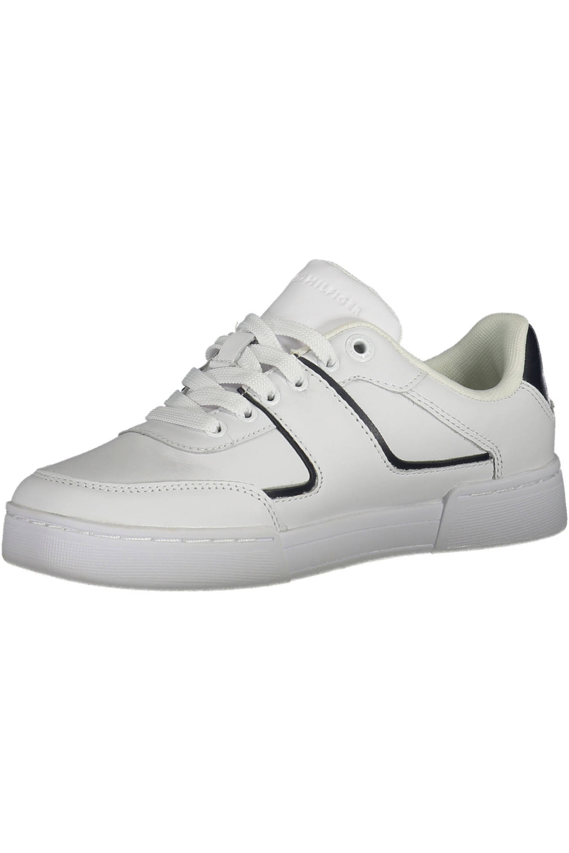 TOMMY HILFIGER Sneakers White - FW0FW06859F