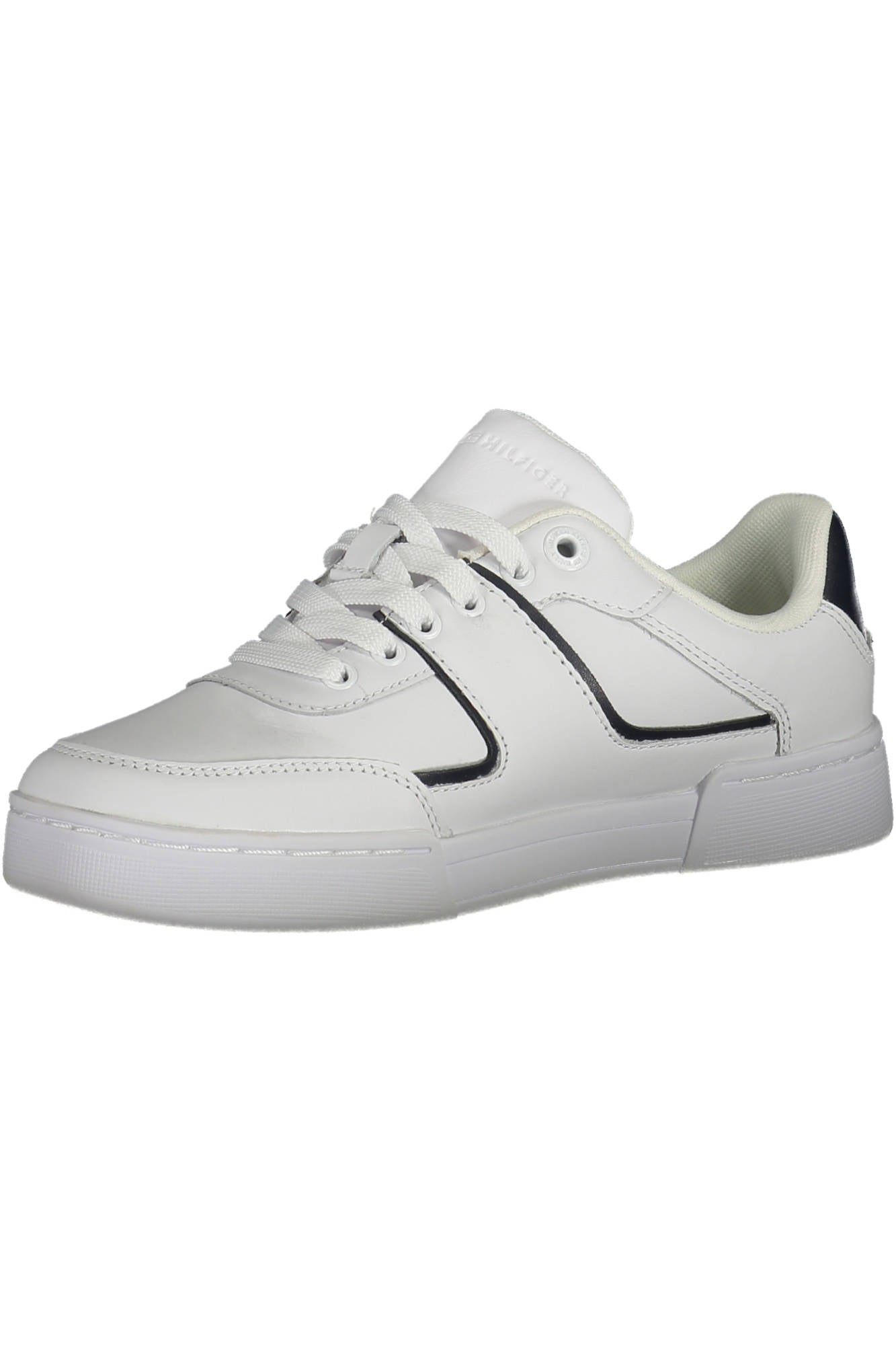 TOMMY HILFIGER Sneakers White - FW0FW06859F