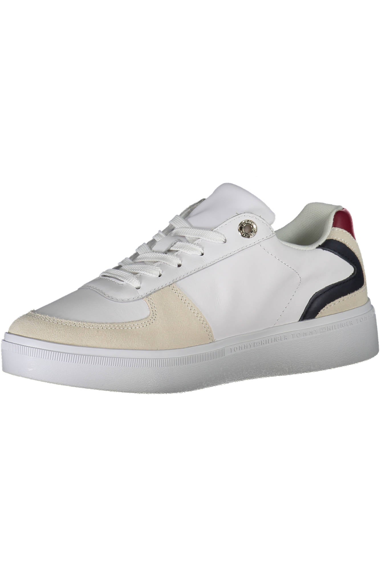TOMMY HILFIGER Sneakers White - FW0FW07107F