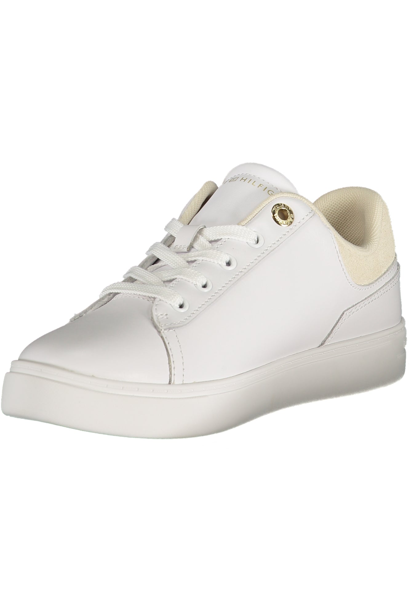 TOMMY HILFIGER Sneakers White - FW0FW09020