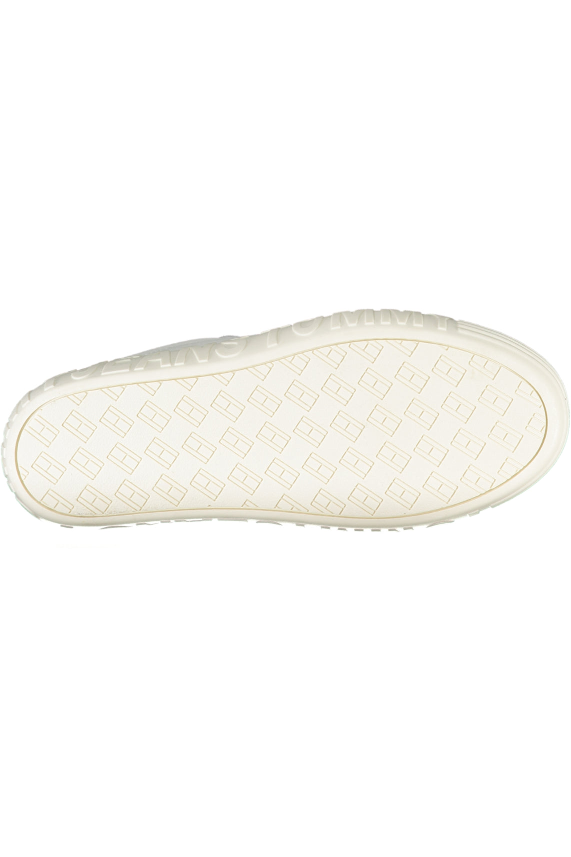 White women's sports shoes