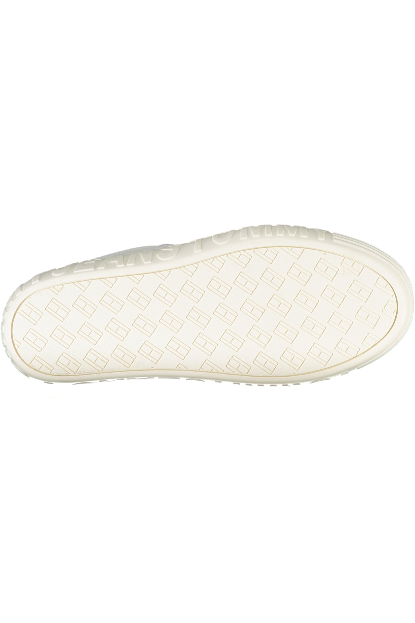 White women's sports shoes