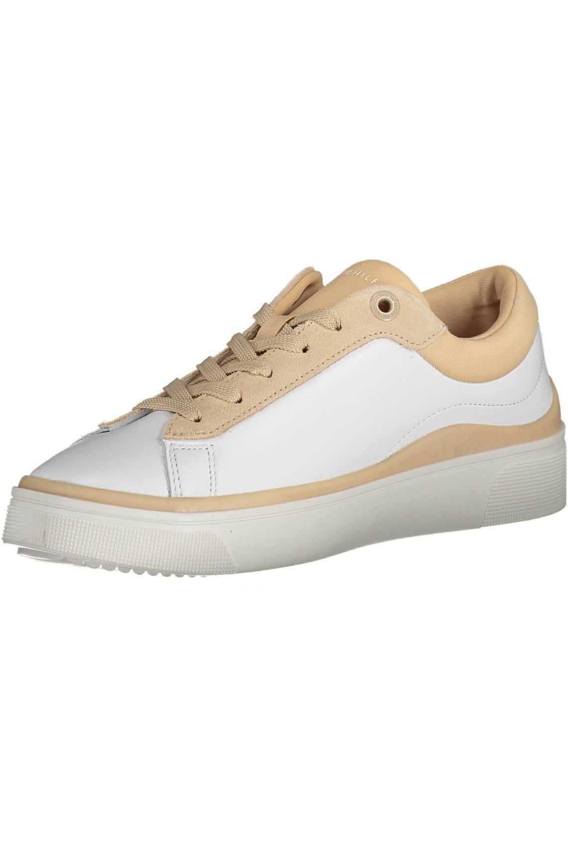 TOMMY HILFIGER Sneakers White - FW0FW06317F