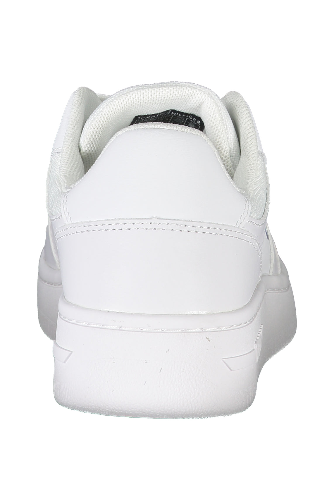 White women's sports shoes
