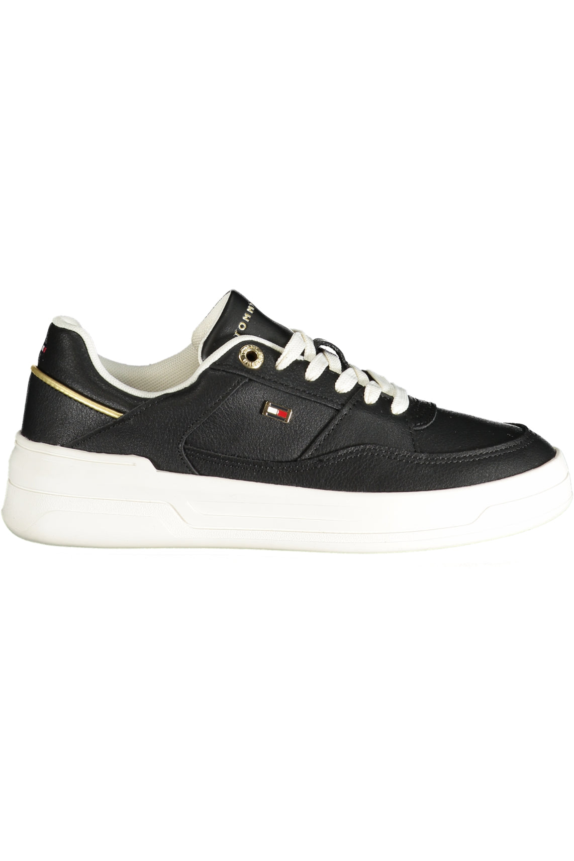 TOMMY HILFIGER Sneakers Black - FW0FW08261