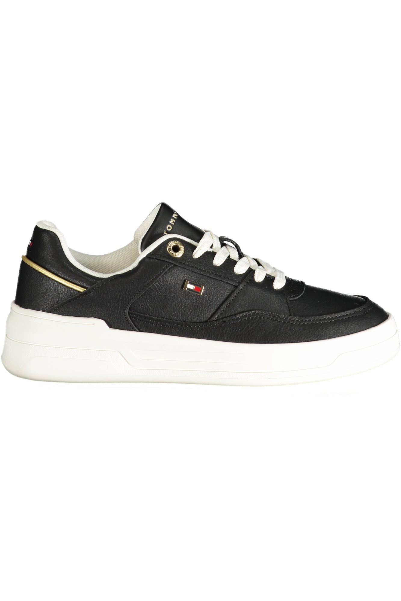 TOMMY HILFIGER Sneakers Black - FW0FW08261
