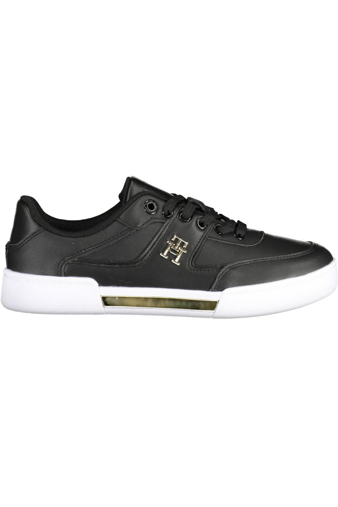 TOMMY HILFIGER Sneakers Black - FW0FW06859F