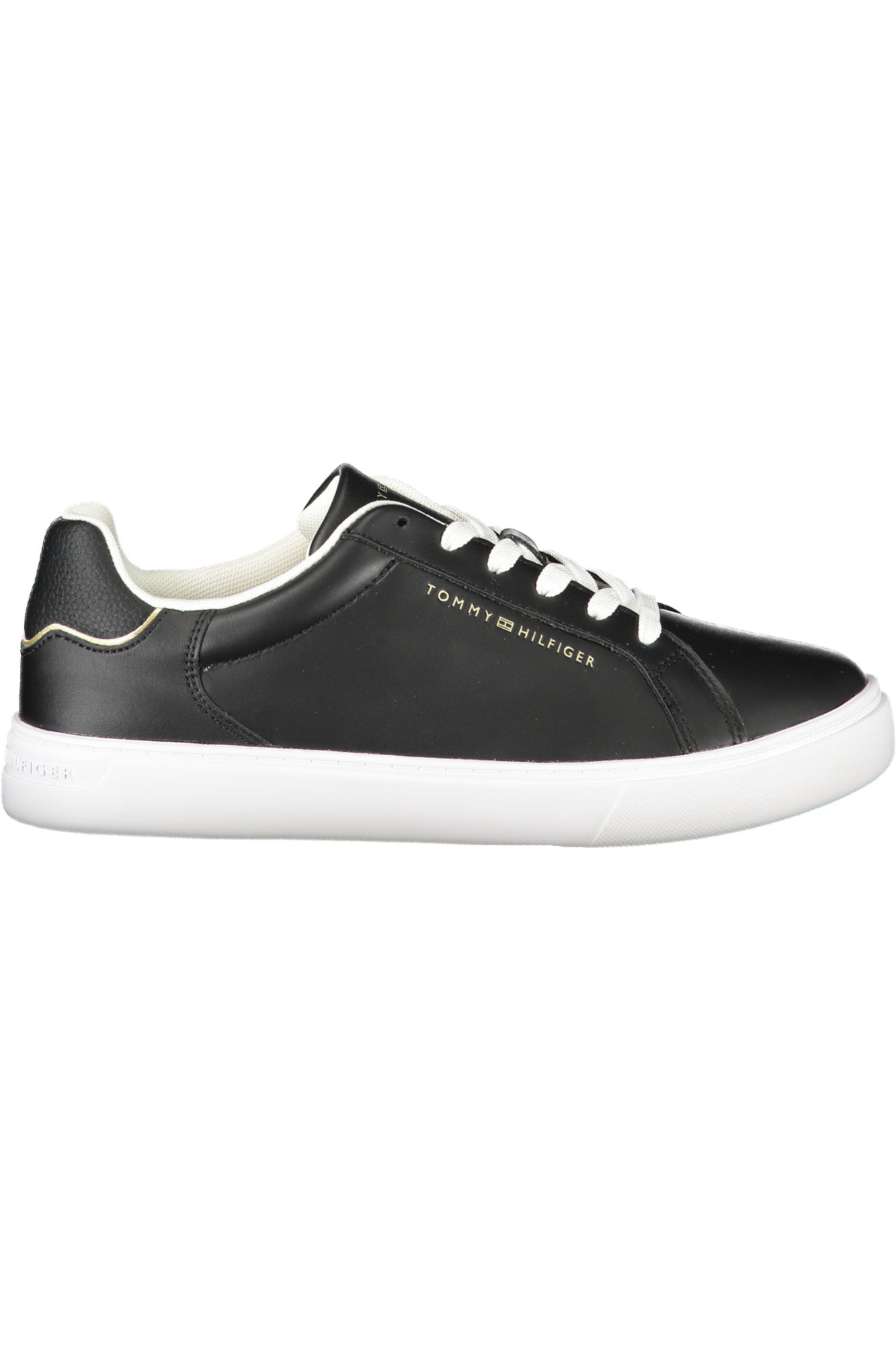 TOMMY HILFIGER Sneakers Black - FW0FW08000