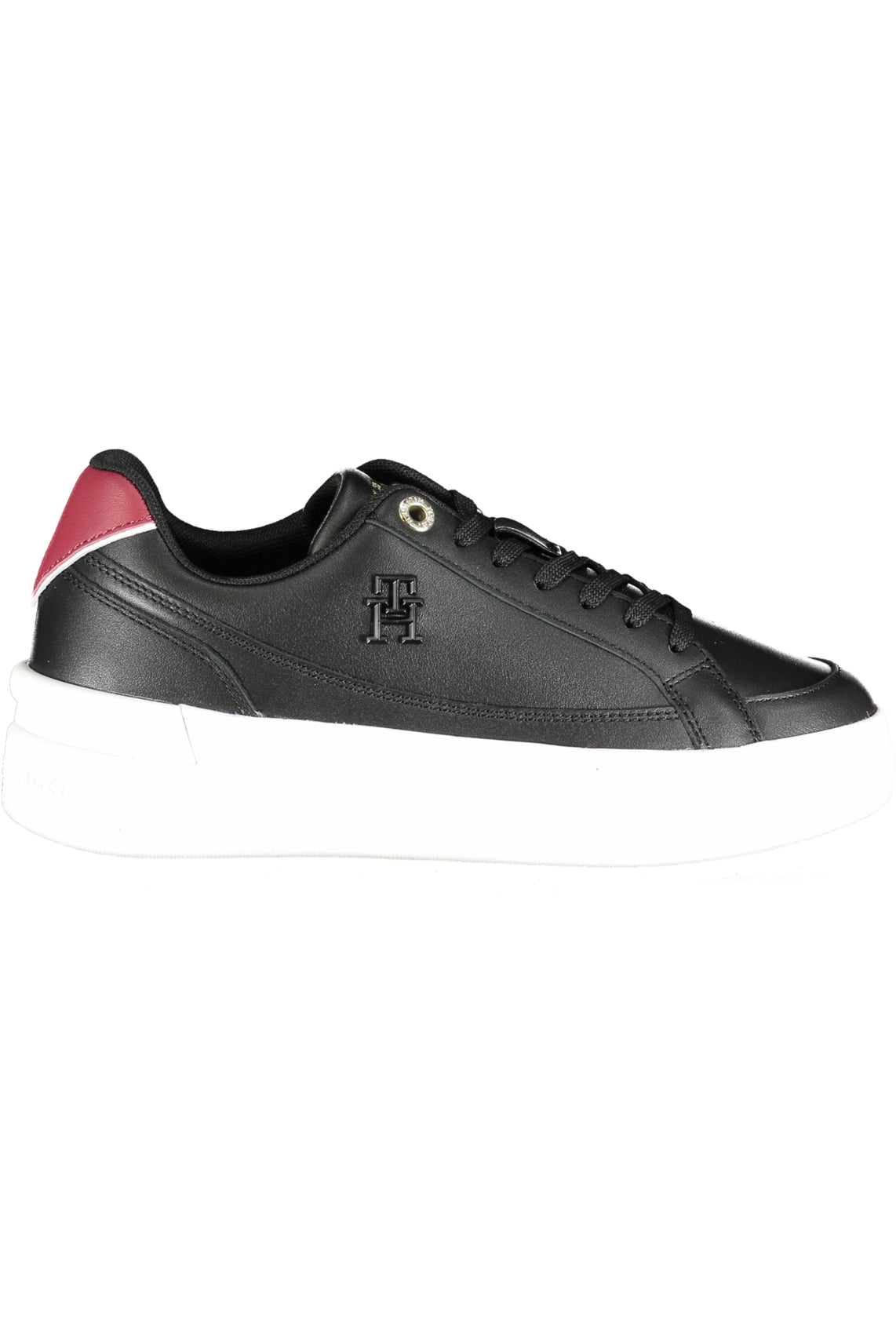 TOMMY HILFIGER Sneakers Black - FW0FW07568F