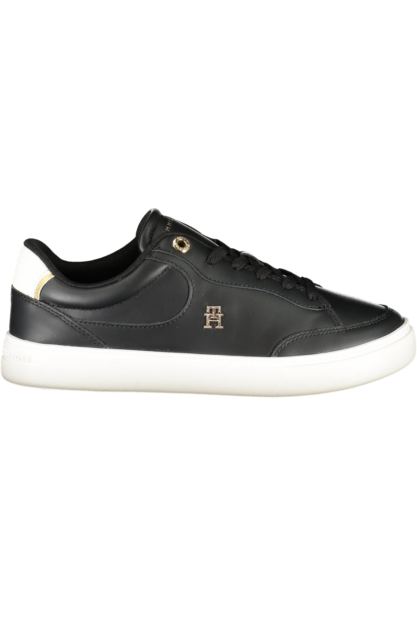 TOMMY HILFIGER Sneakers Black - FW0FW08322