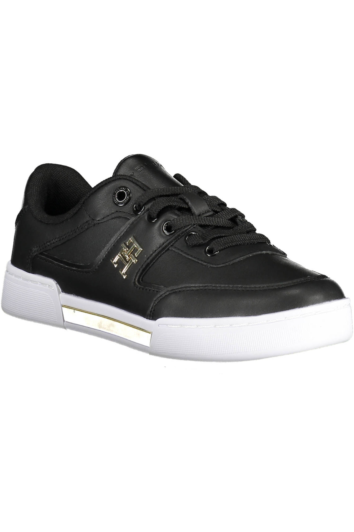 Black women's sport shoes