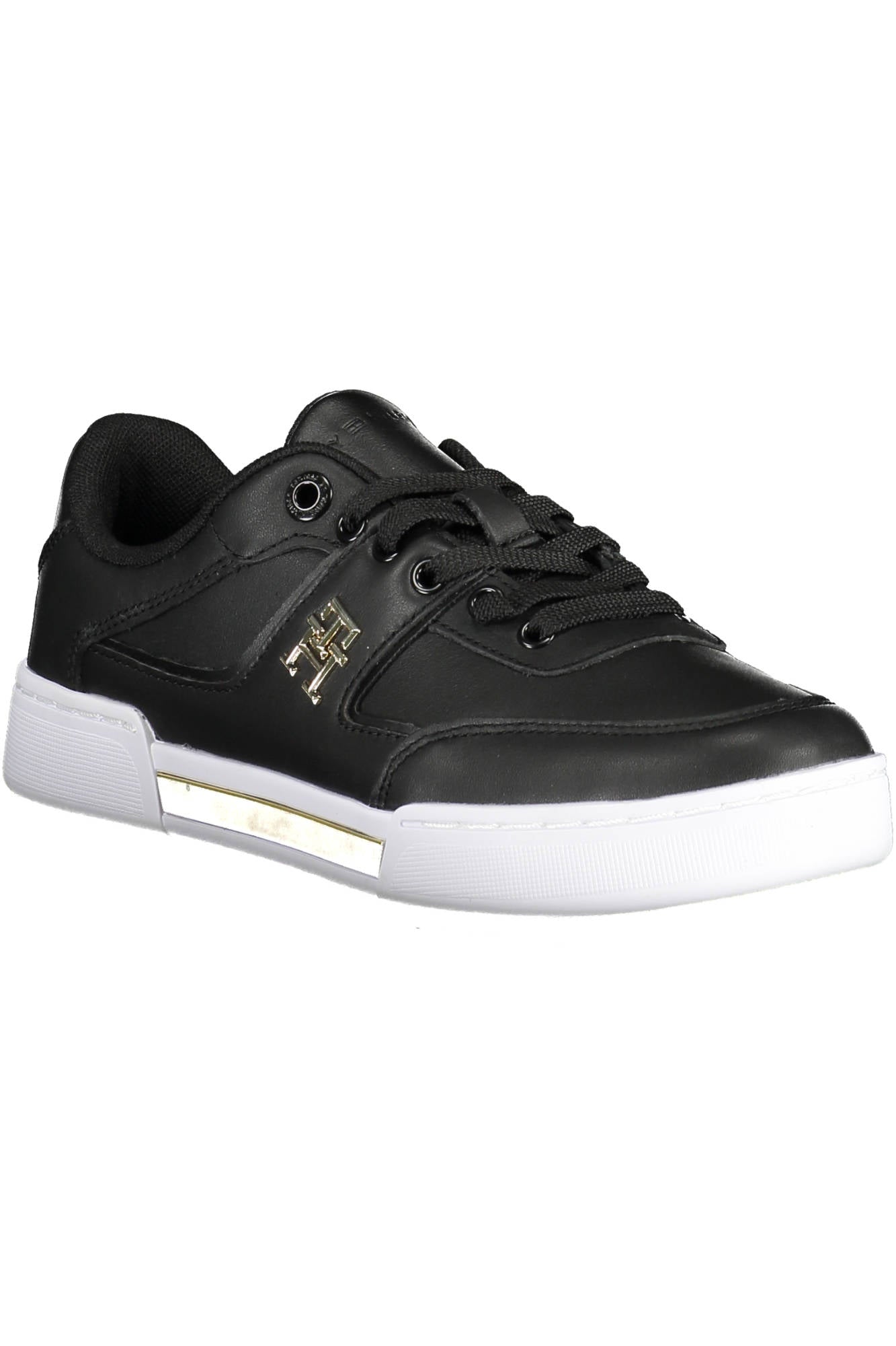 Black women's sport shoes